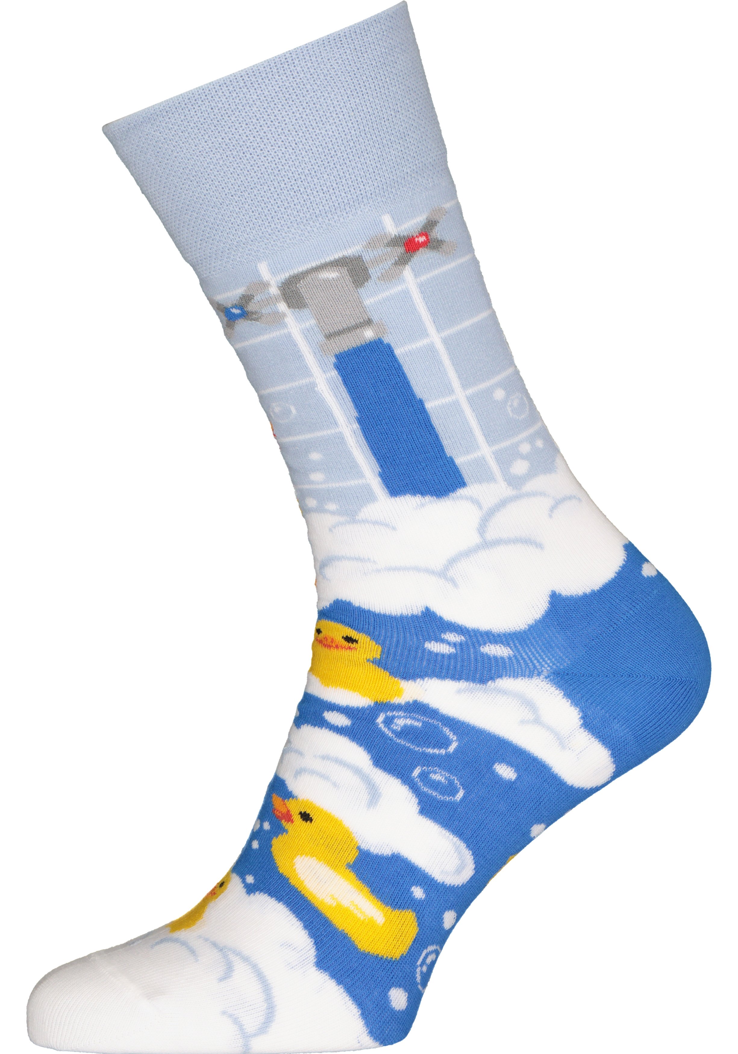 Many Mornings unisex sokken Bath Ducks