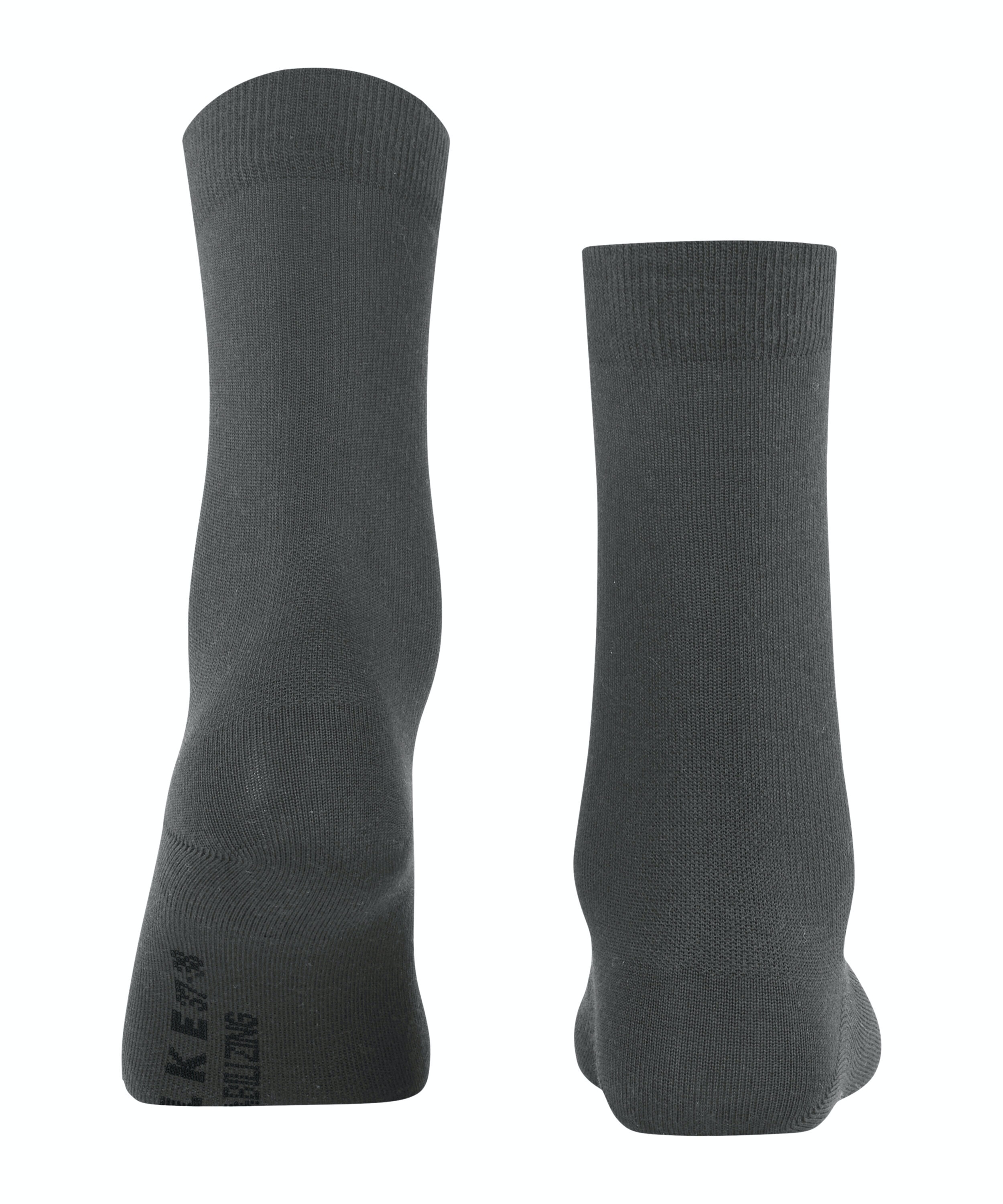 FALKE Stabilizing Wool Everyday damessokken, grijs (platinum)