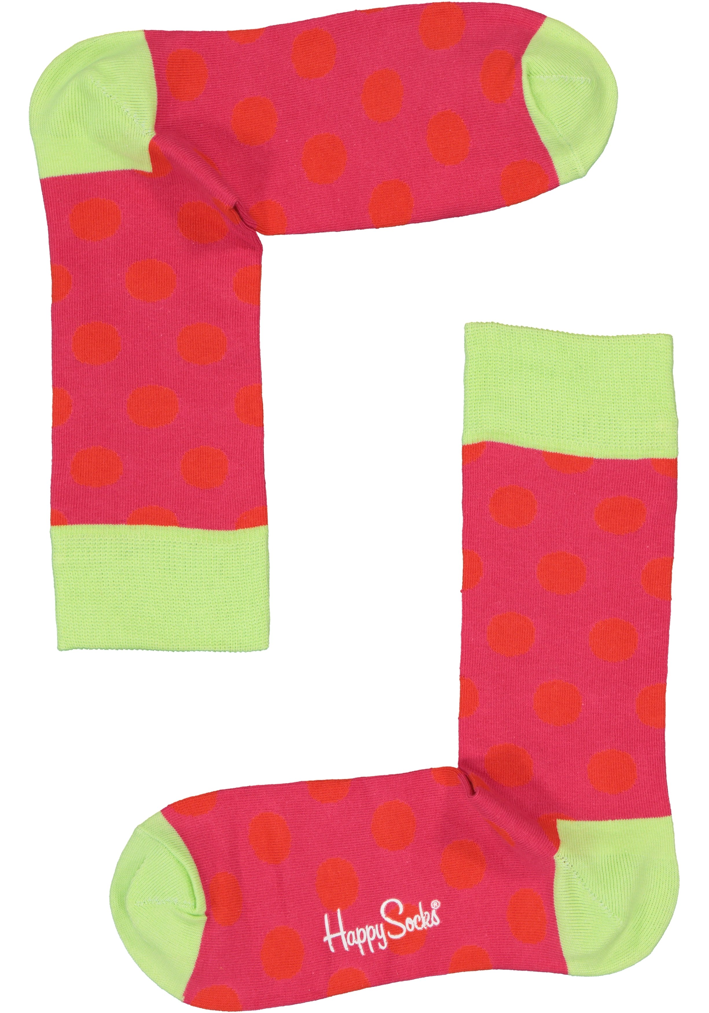 Happy Socks Flower Socks Gift Set (3-pack), gekleurde bloemenzee