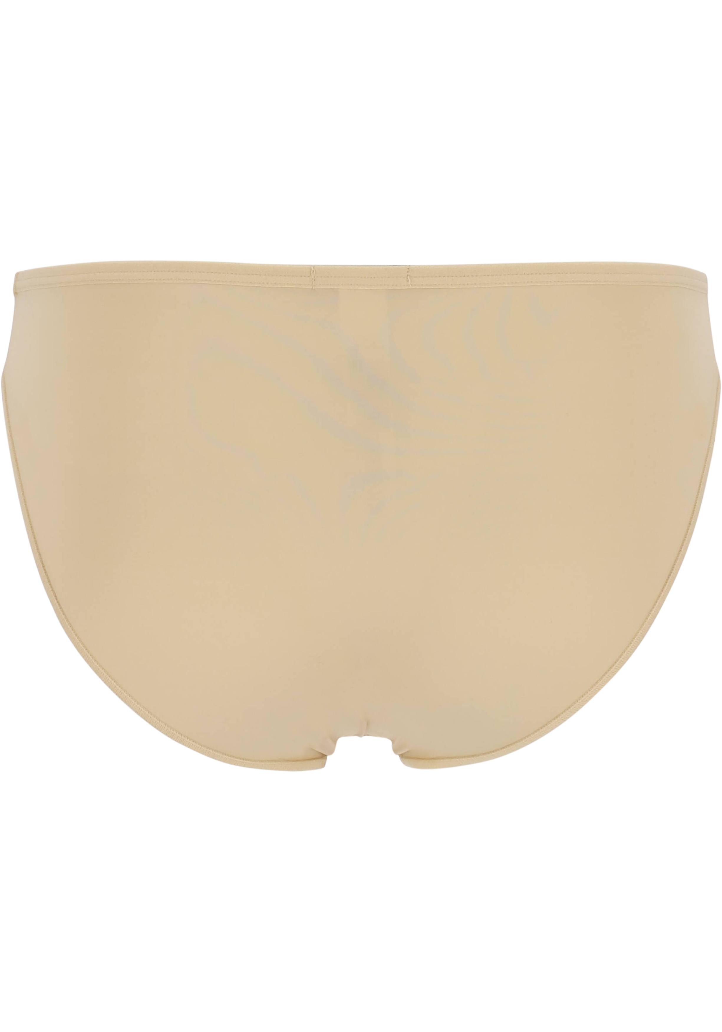 HOM Plumes micro briefs (1-pack), heren micro slip microfiber, beige