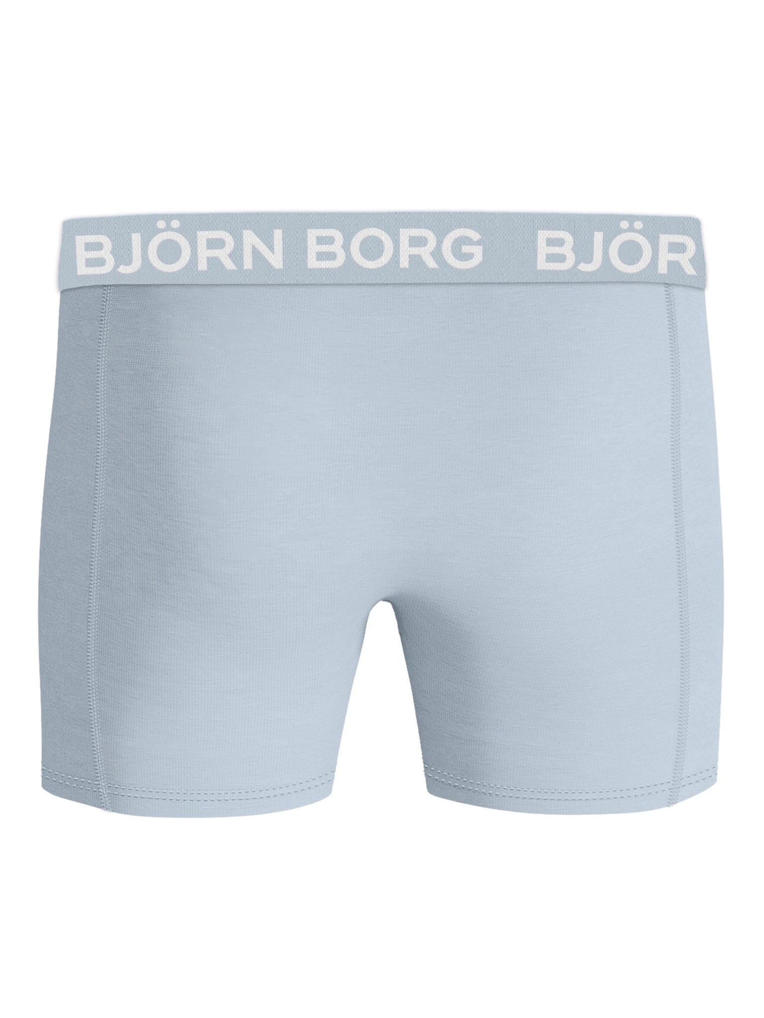 Bjorn Borg Cotton Stretch boxers, heren boxers normale lengte (3-pack), multicolor