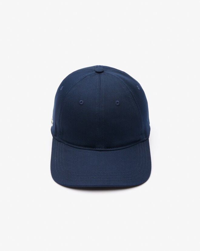 Lacoste cap, unisex pet, donkerblauw