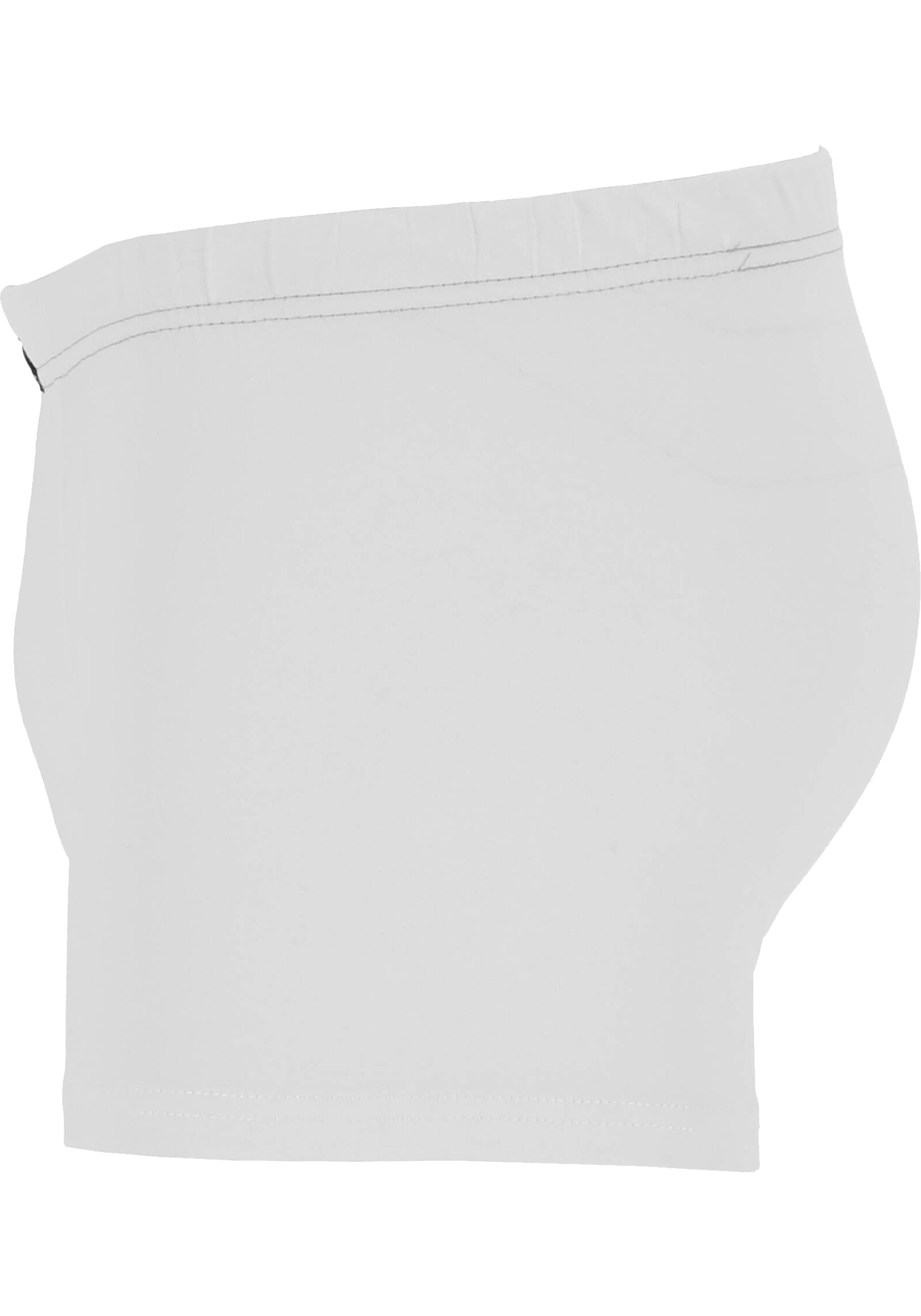 Gotzburg heren boxers (3-pack), normale lengte, wit