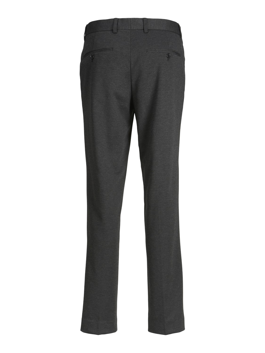 JACK & JONES Jones Streh Trouser regular fit, heren pantalon, zwart