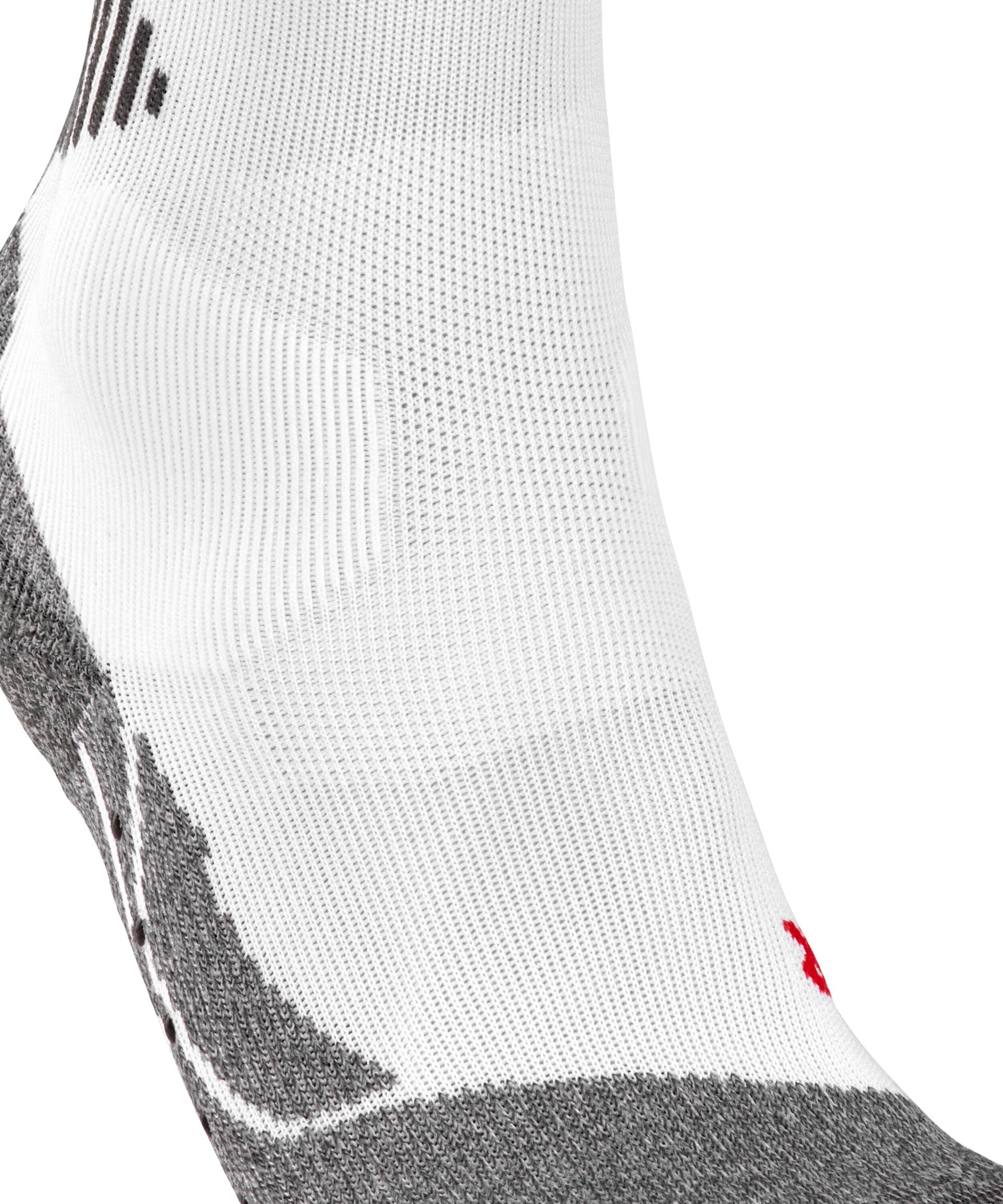 FALKE 4GRIP unisex sokken, wit (white-mix)