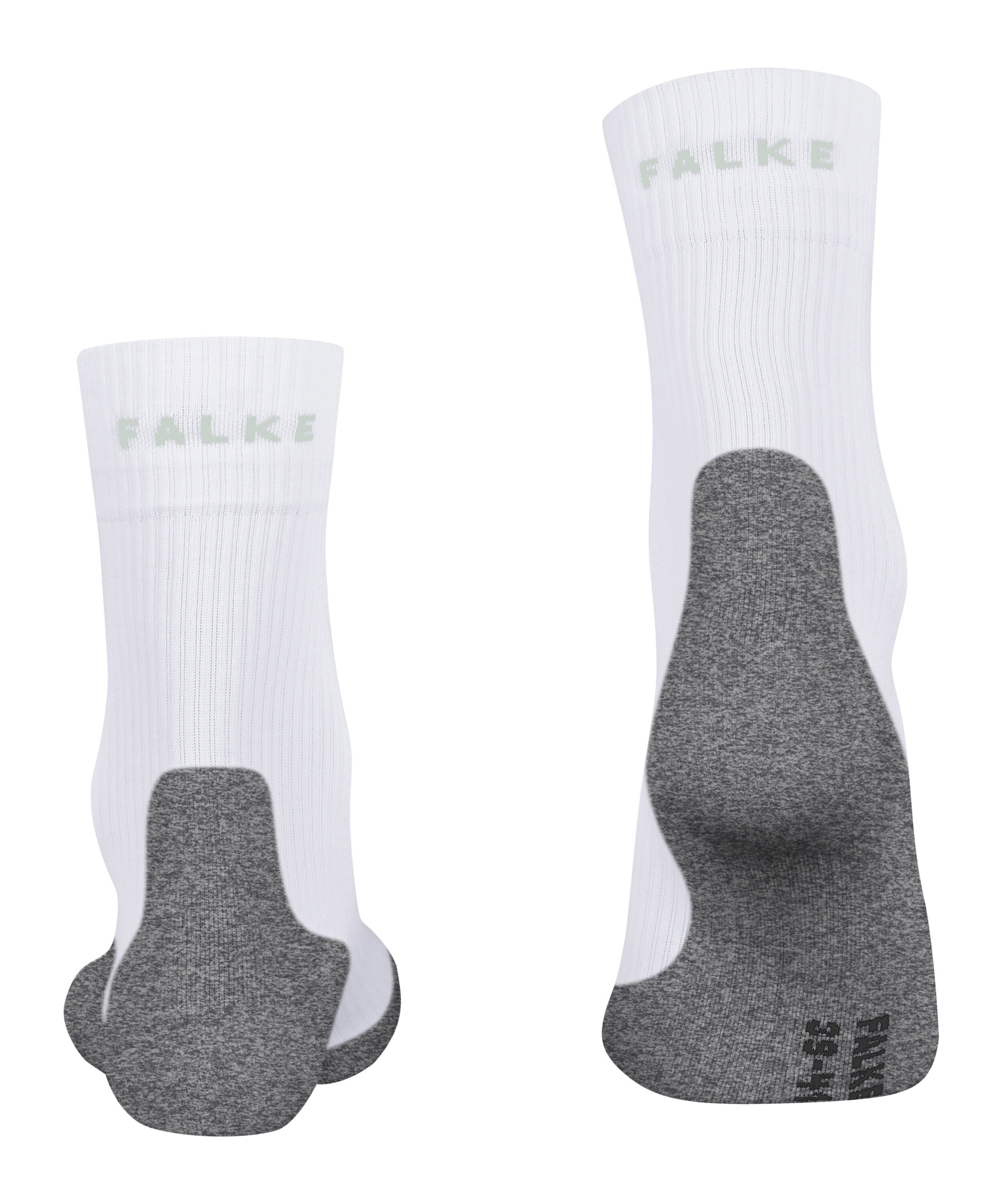 FALKE TE4 heren tennis sokken, wit (white-mix)