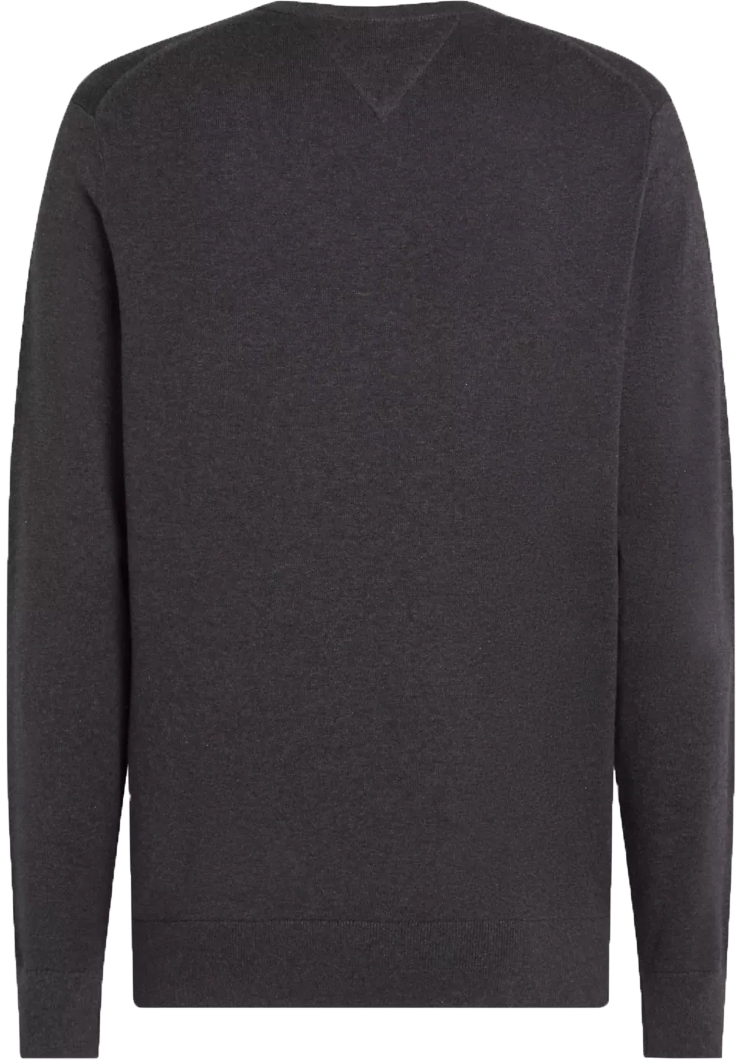 Tommy Hilfiger heren pullover katoen, grijs