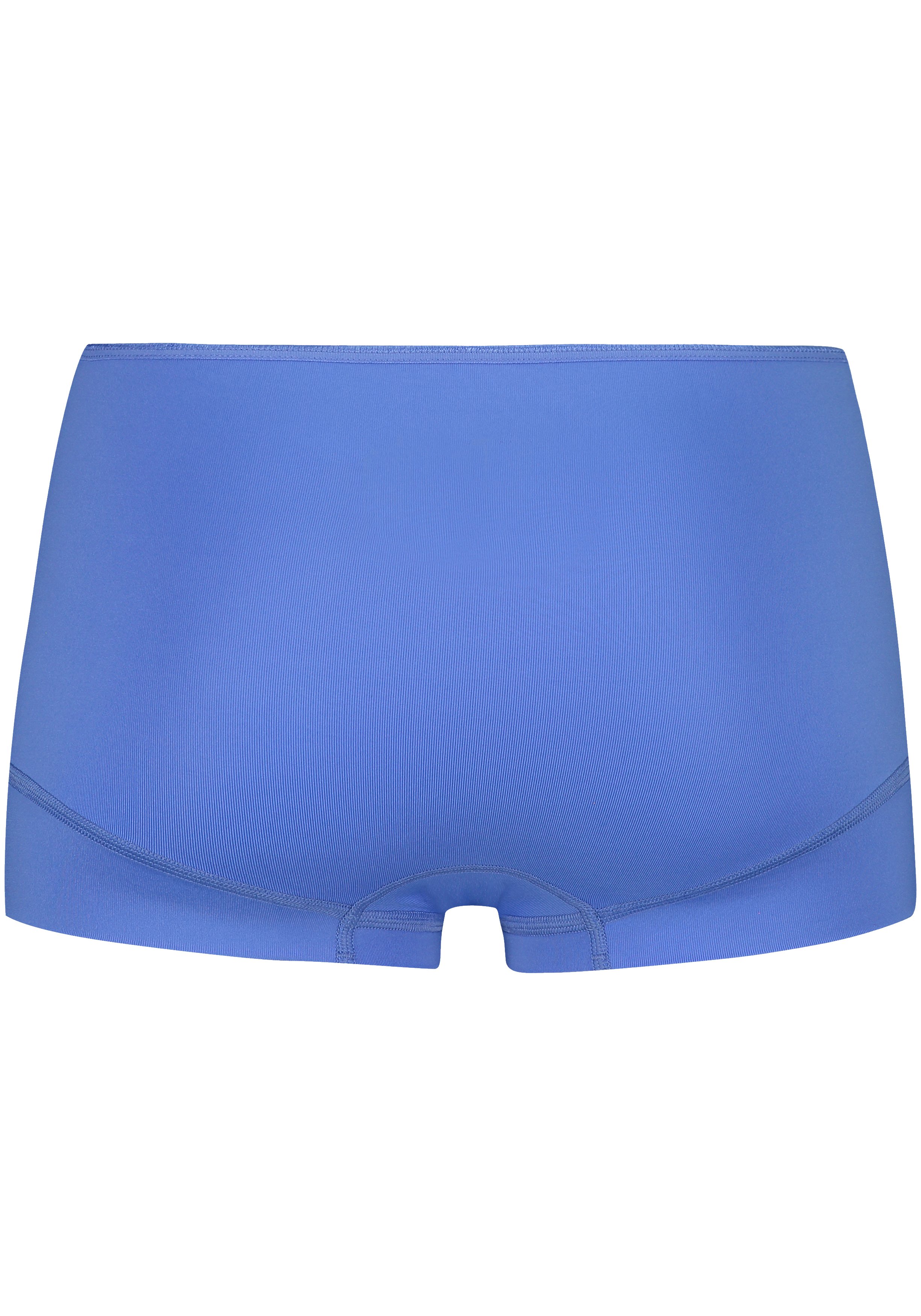 RJ Bodywear Pure Color dames short, hemelsblauw