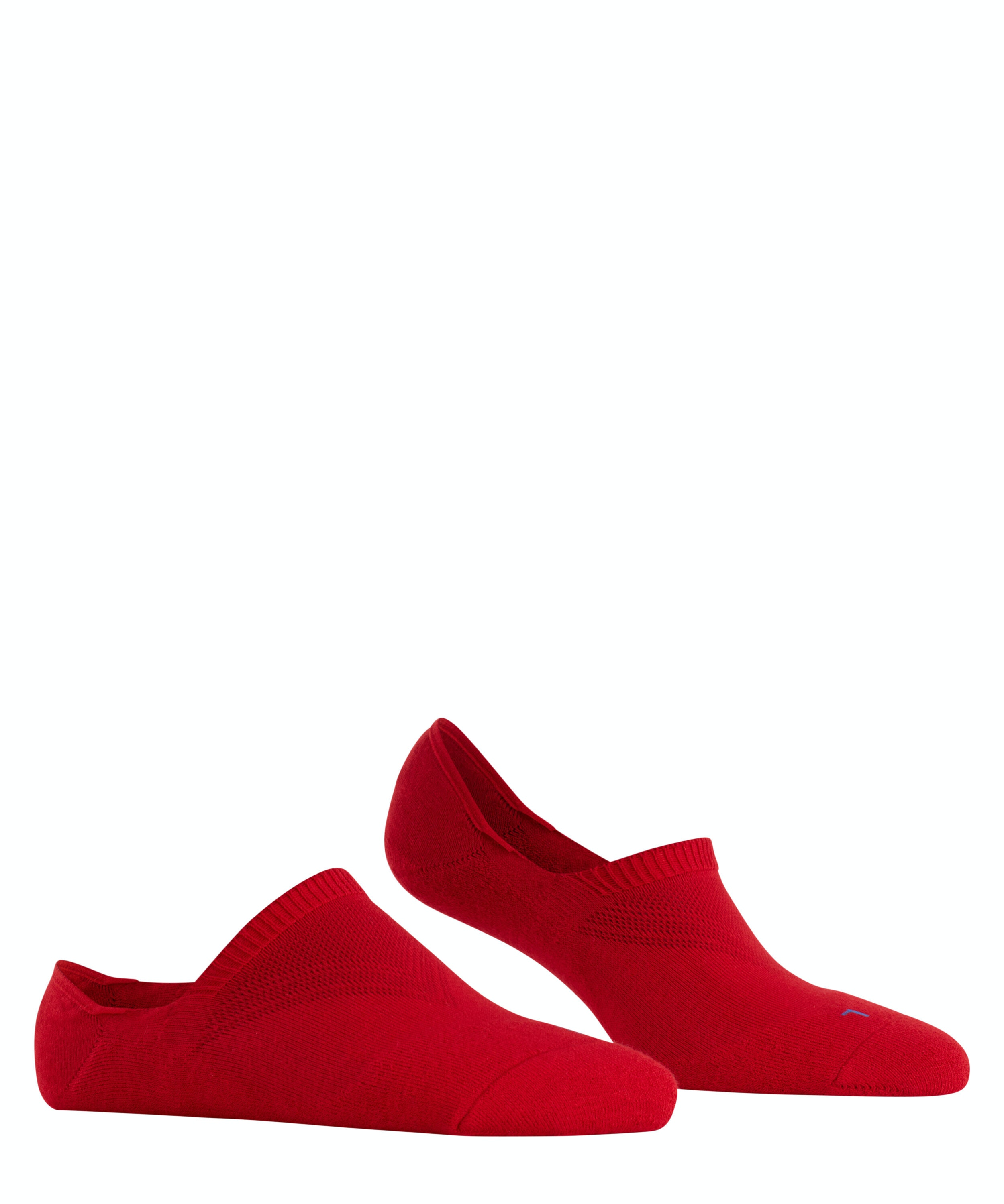 FALKE Cool Kick dames kousenvoetjes, rood (fire)