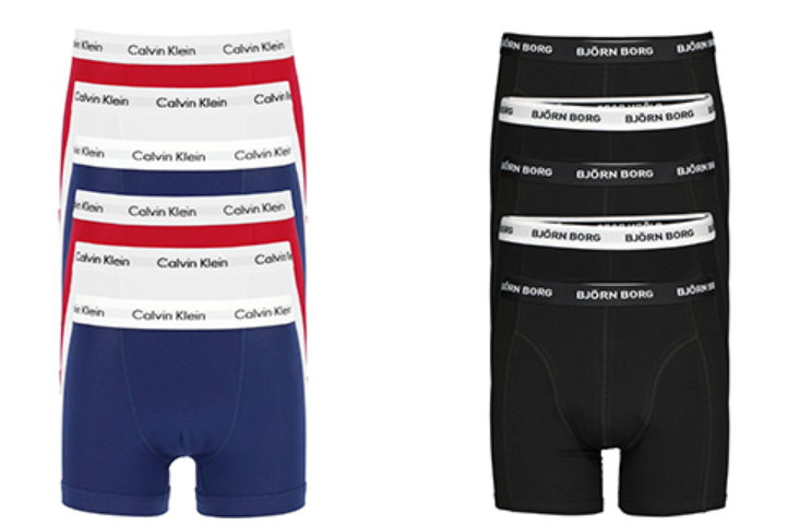 Calvin Klein heren boxers