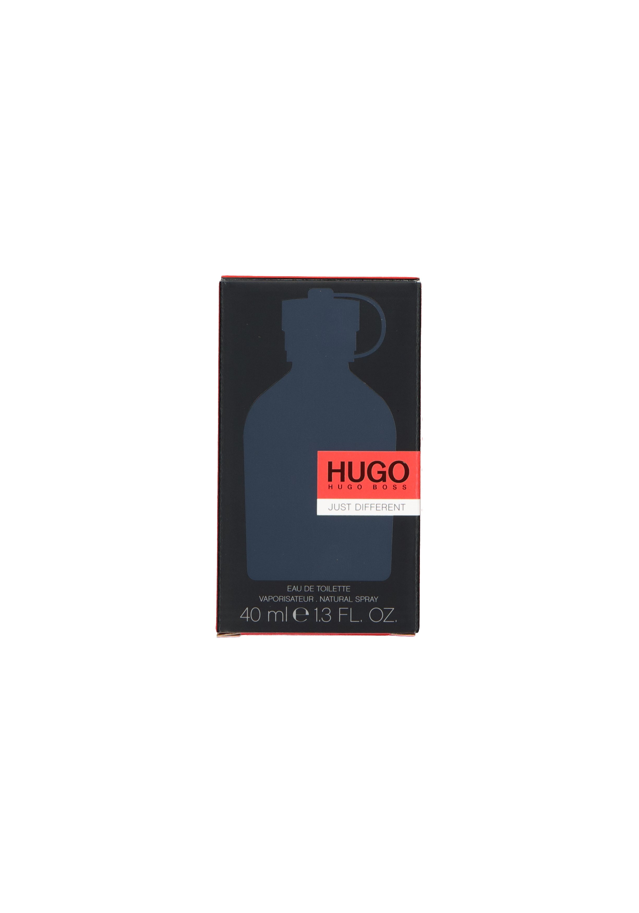 HUGO BOSS "HUGO Just Different" heren parfum, 40ml Eau de Toilette spray