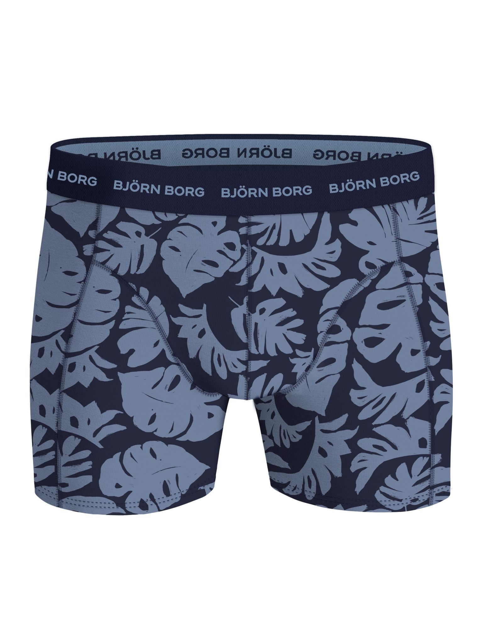 Bjorn Borg Cotton Stretch boxers, heren boxers normale lengte (3-pack), multicolor