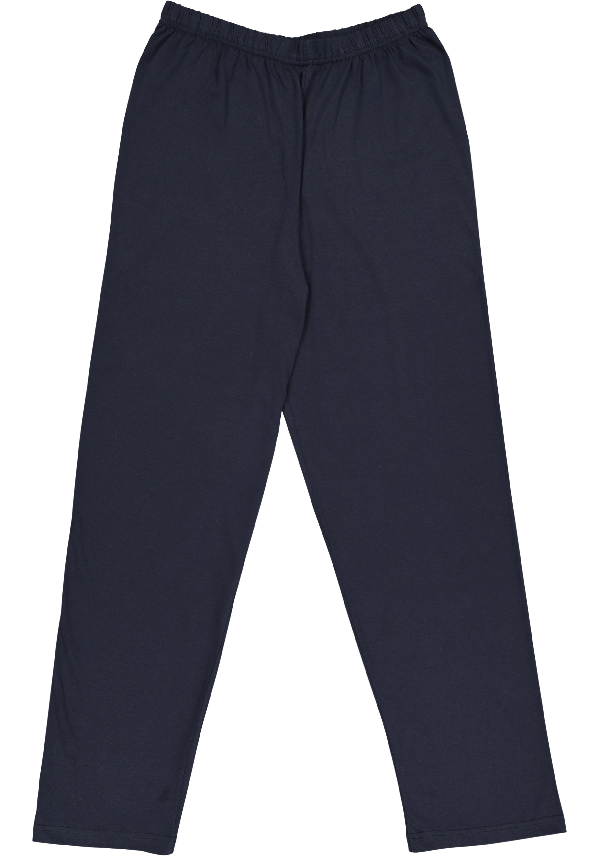 Gotzburg heren pyjama, blauw dessin