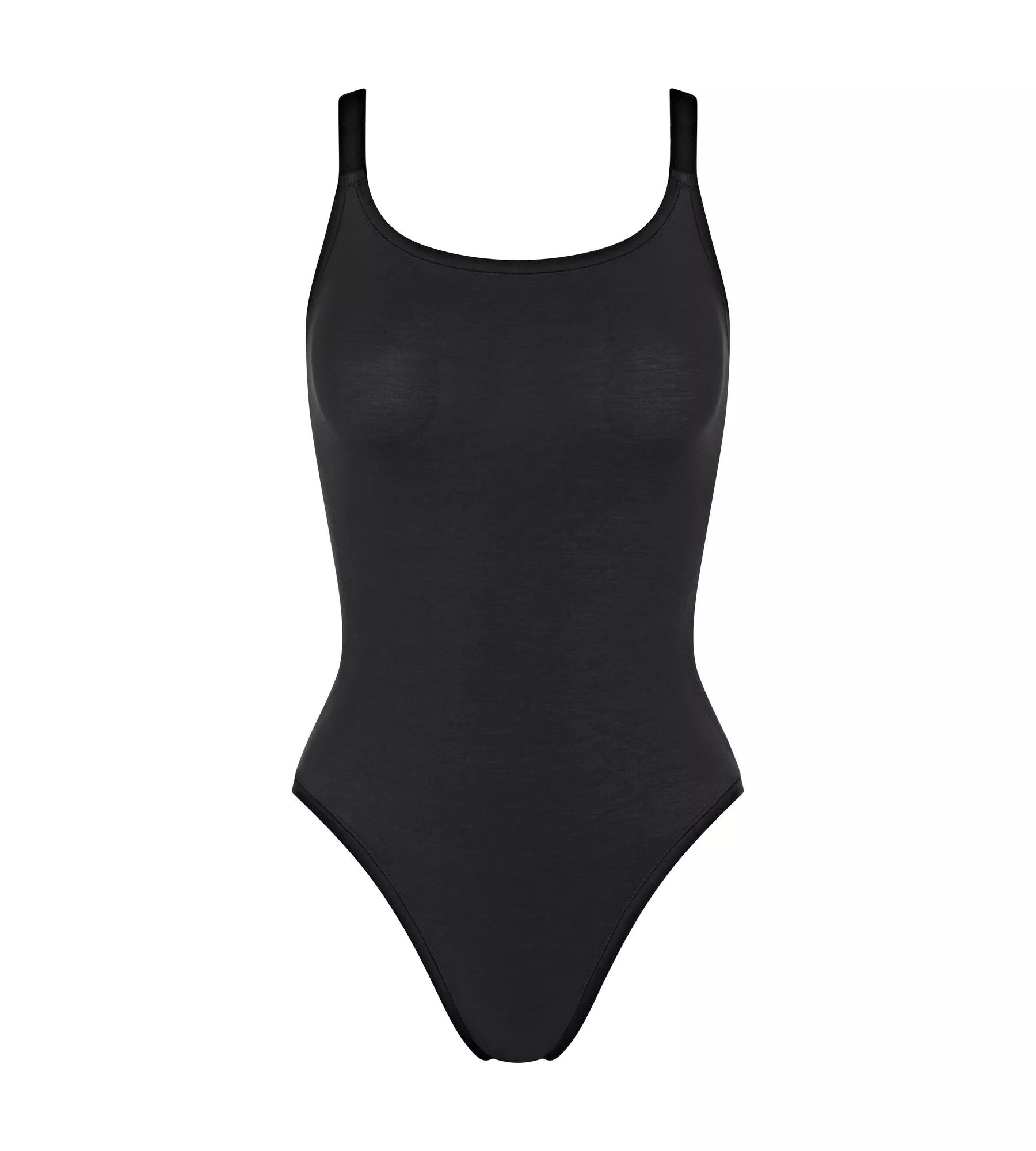 Sloggi Women GO Allround Body BW, body, zwart