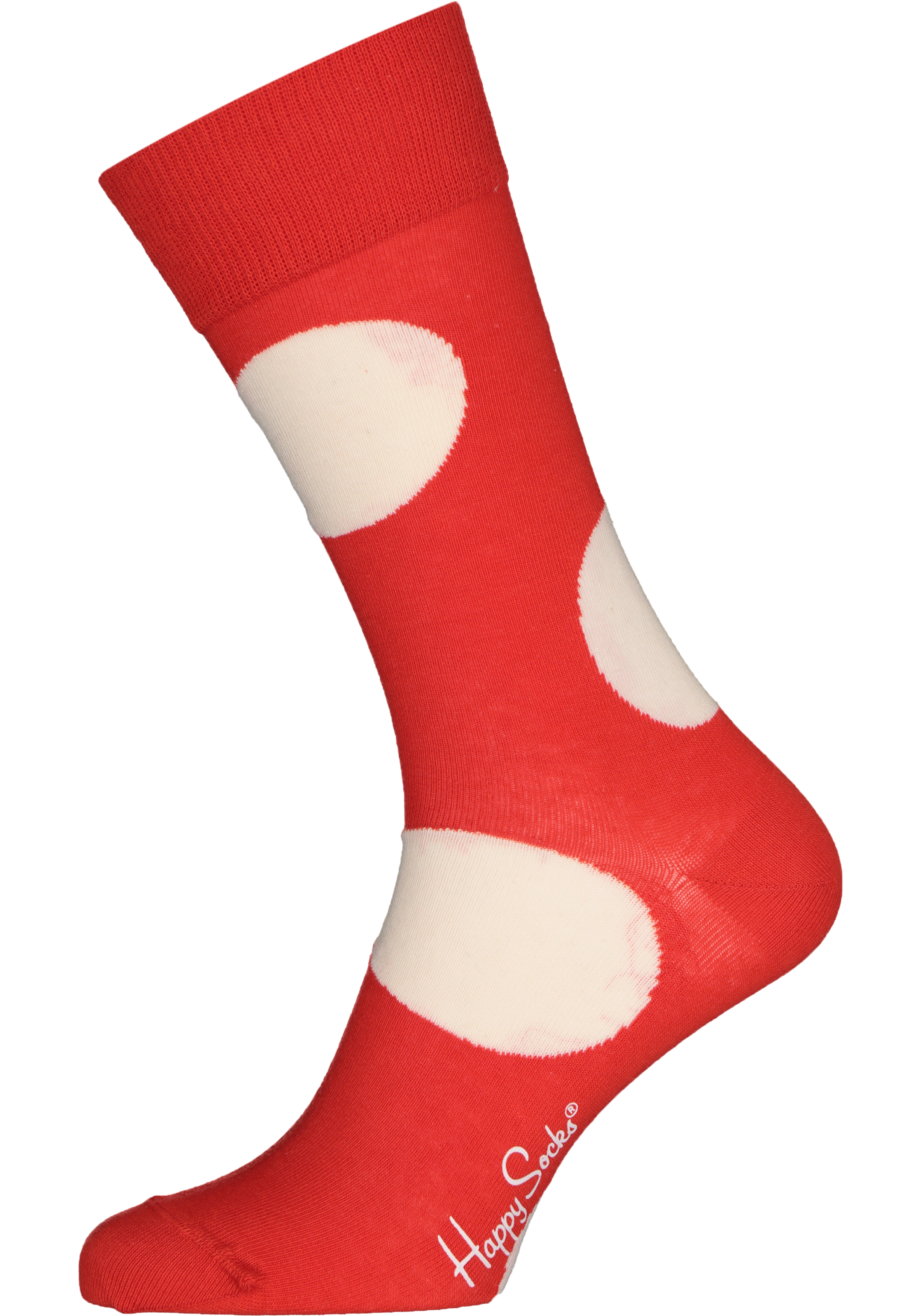 Happy Socks Holiday Classics Gift Set (3-pack), rood groen en wit plezier