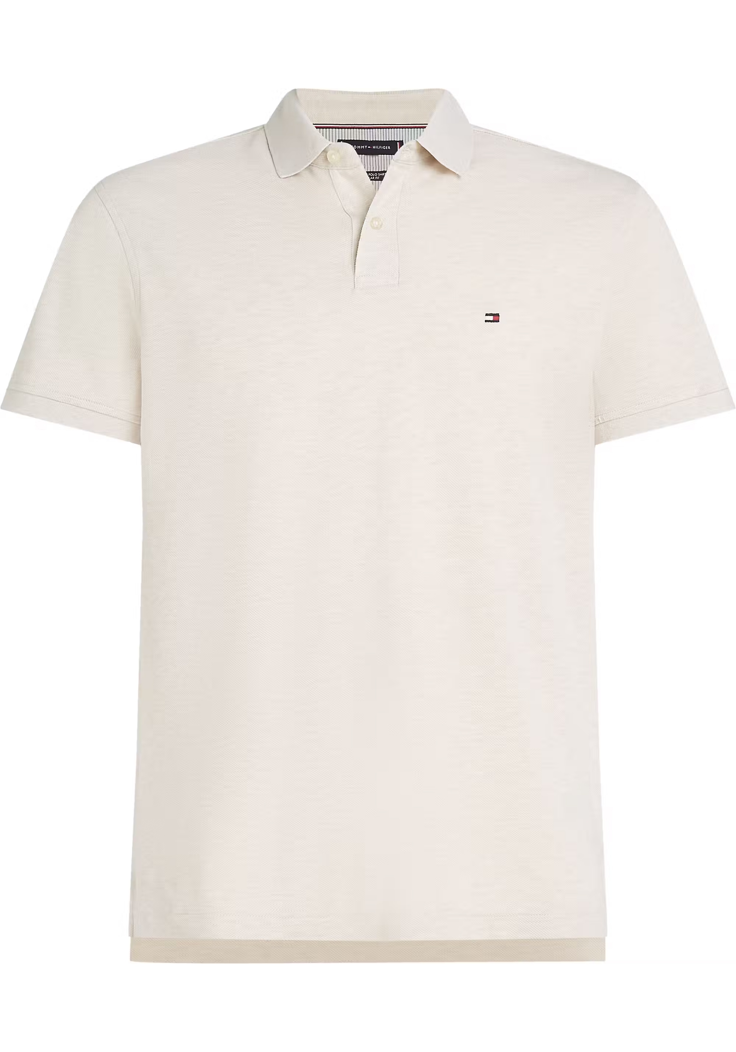 Tommy Hilfiger 1985 Regular Polo, heren poloshirt, rood