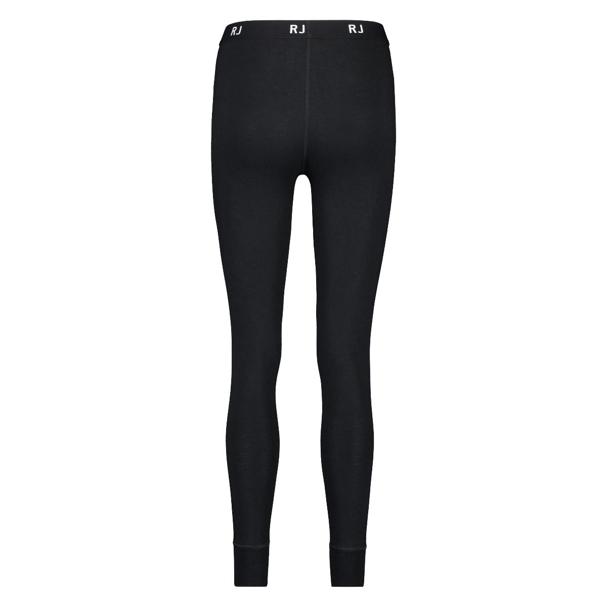 RJ Bodywear Thermo dames pantalon (1-pack), zwart