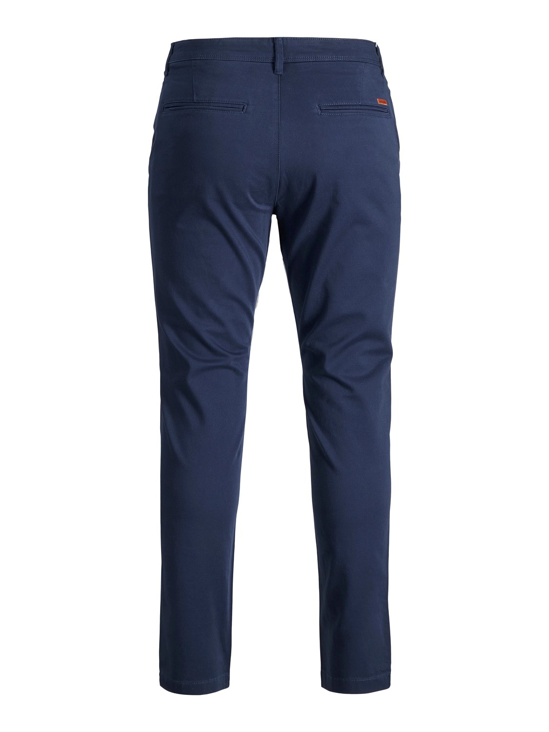 JACK & JONES Marco Bowie slim fit, heren chino, blauw