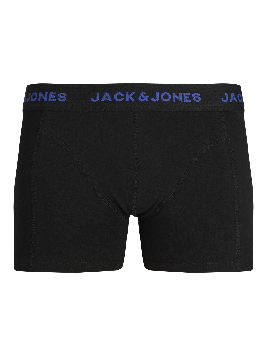 JACK & JONES Jacblack friday trunks (5-pack), heren boxers, zwart