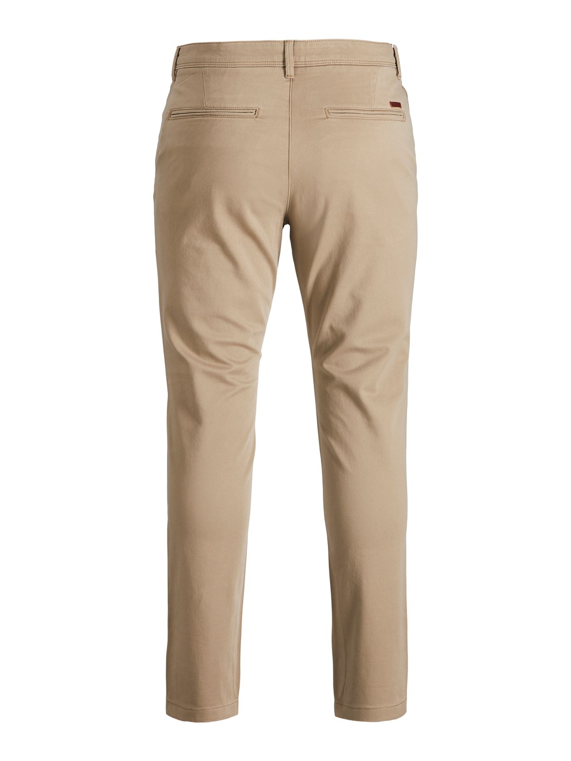 JACK & JONES Marco Bowie loose fit, heren chino, beige