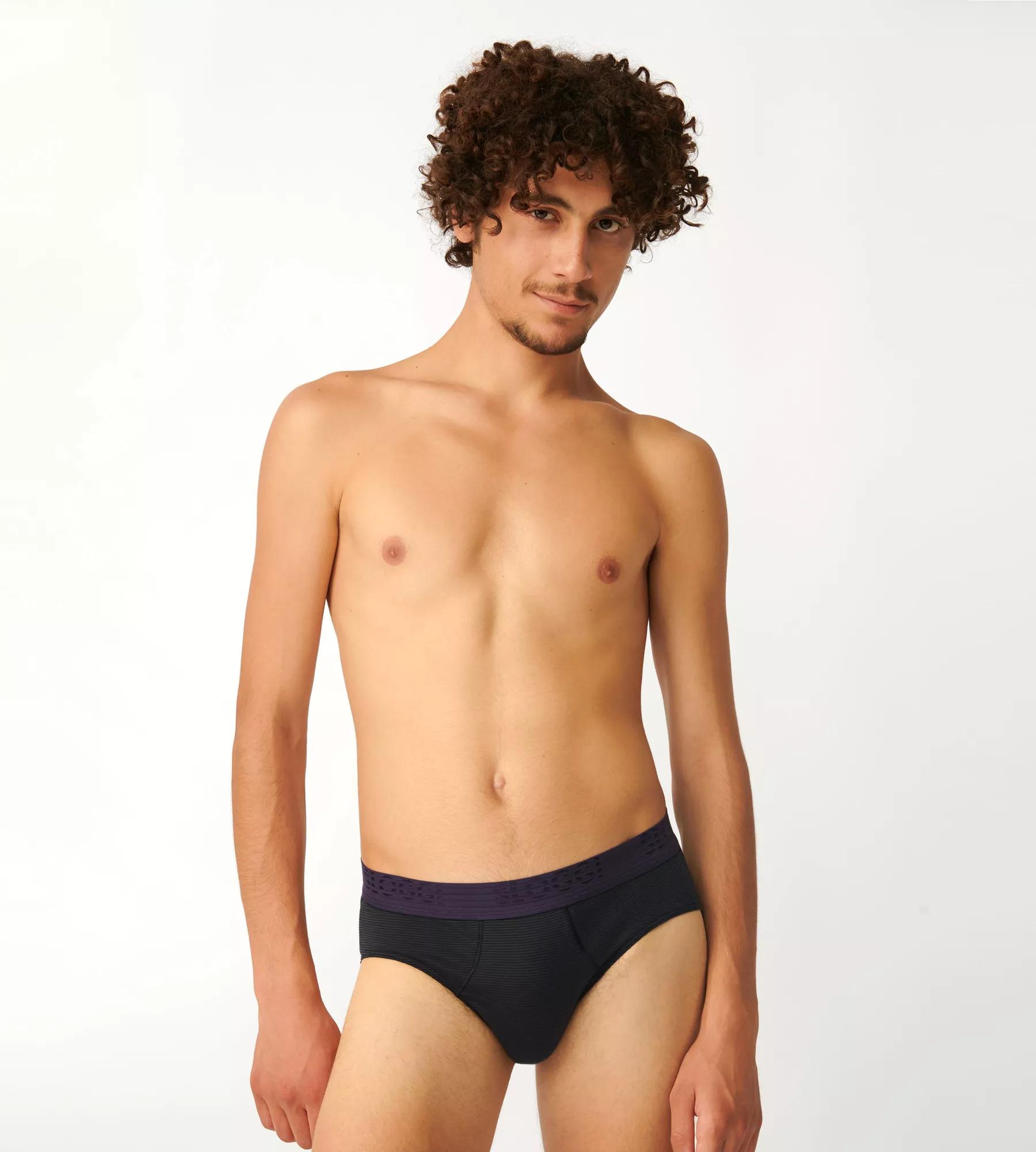 Sloggi Men EVER Cool Brief, heren slip met smalle zijkanten (2-pack), verschillende kleuren