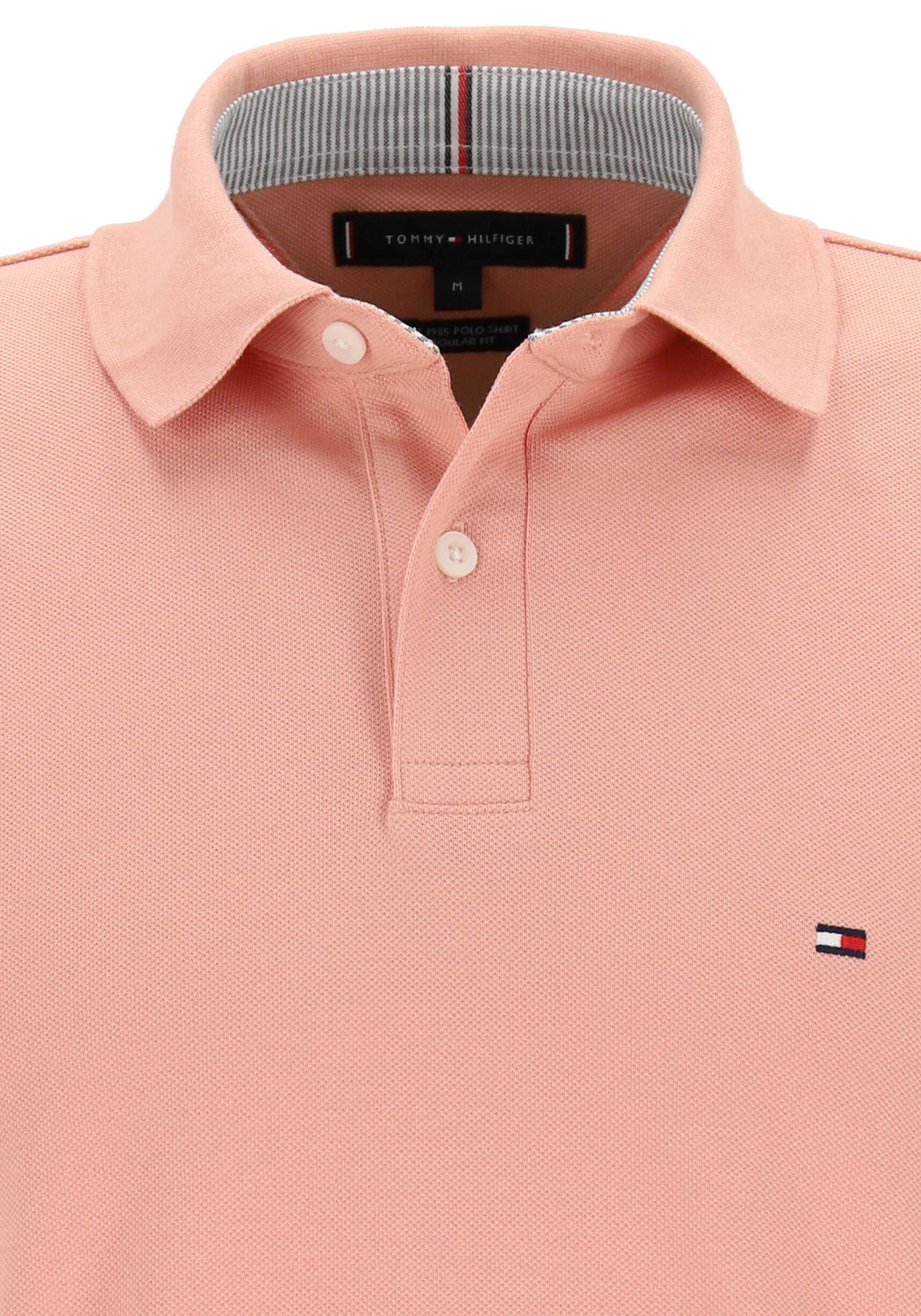  Tommy Hilfiger 1985 Regular Fit polo, Guava