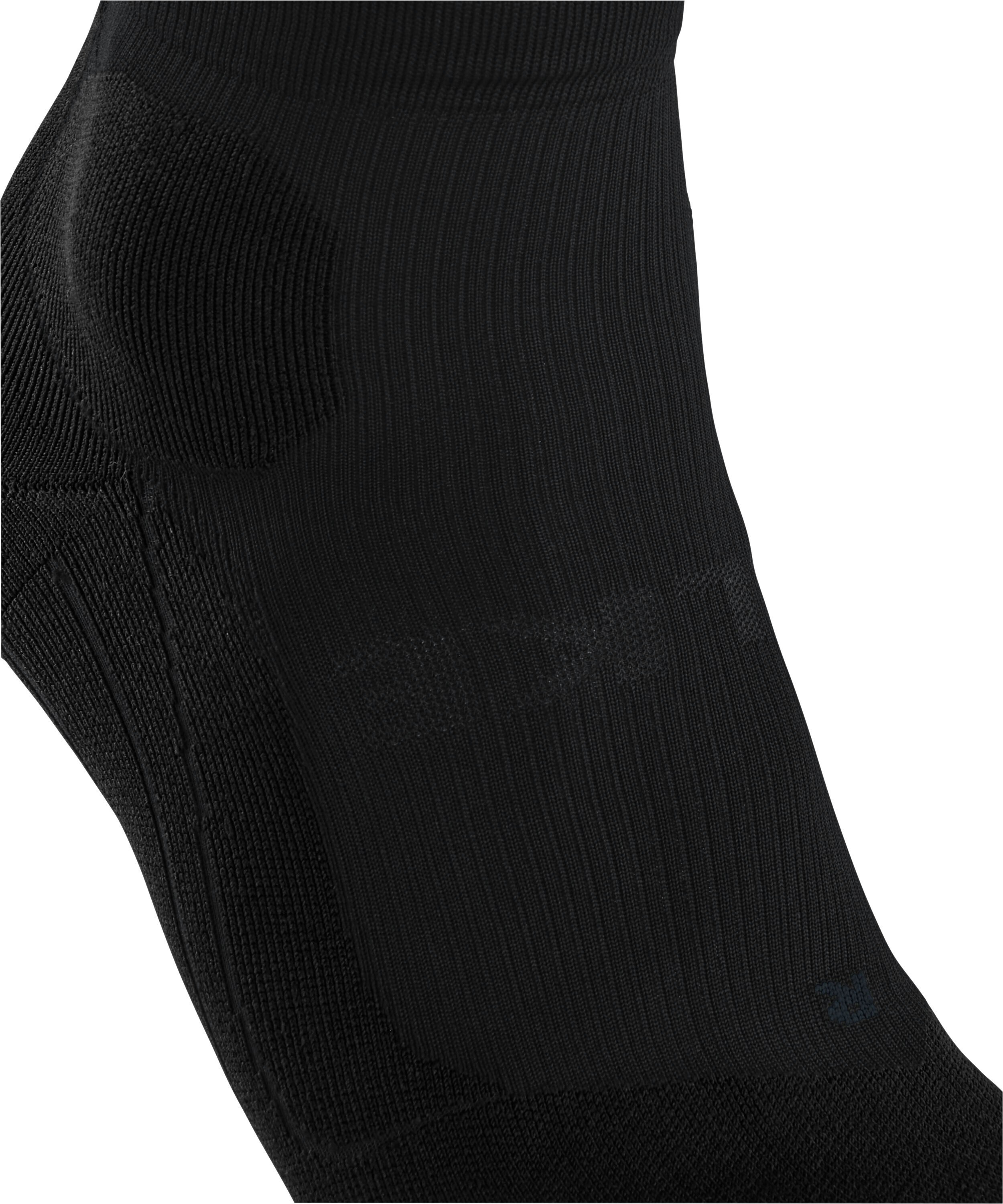 FALKE RU Trail heren running sokken, zwart (black)