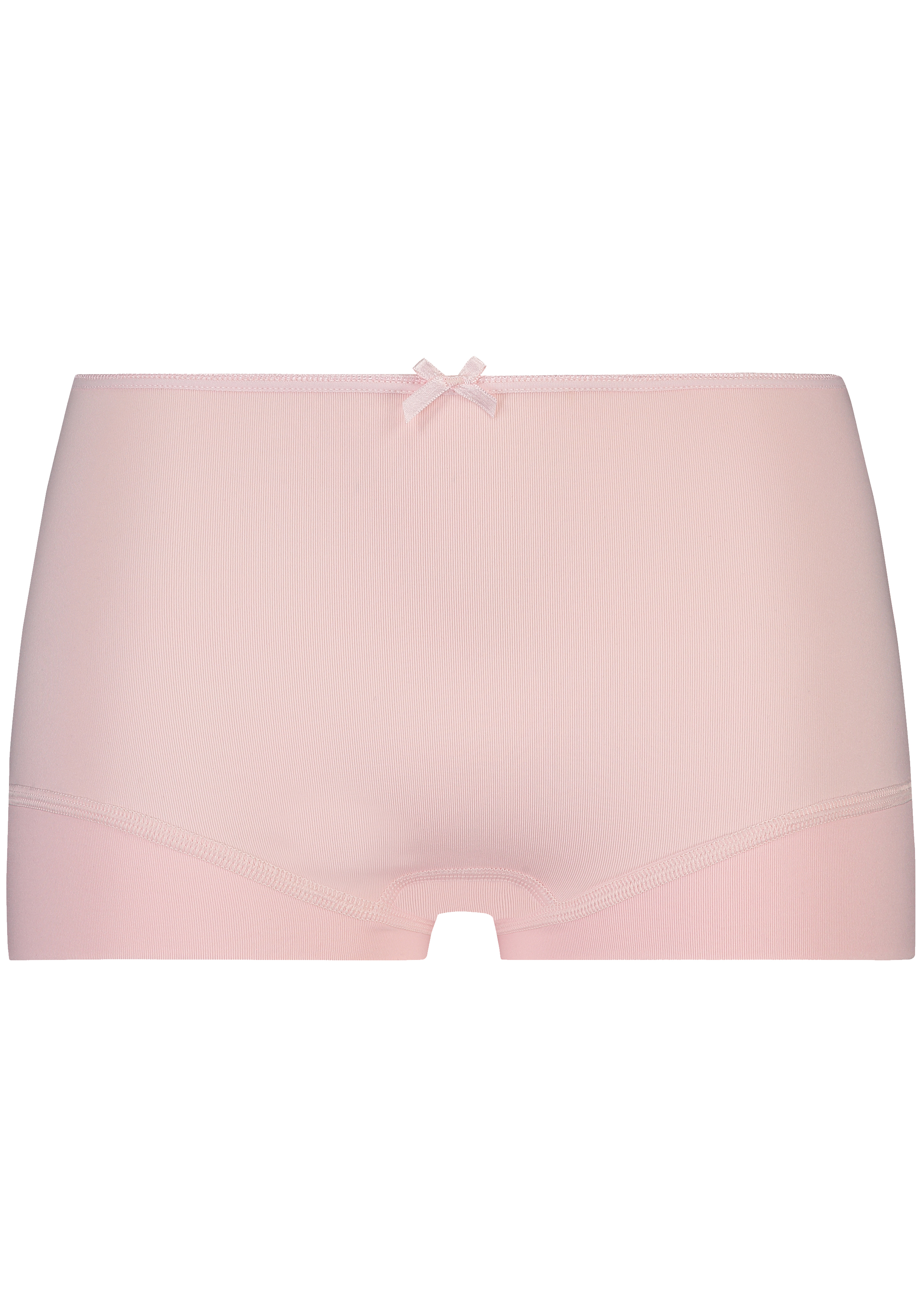 RJ Bodywear Pure Color dames short, roze