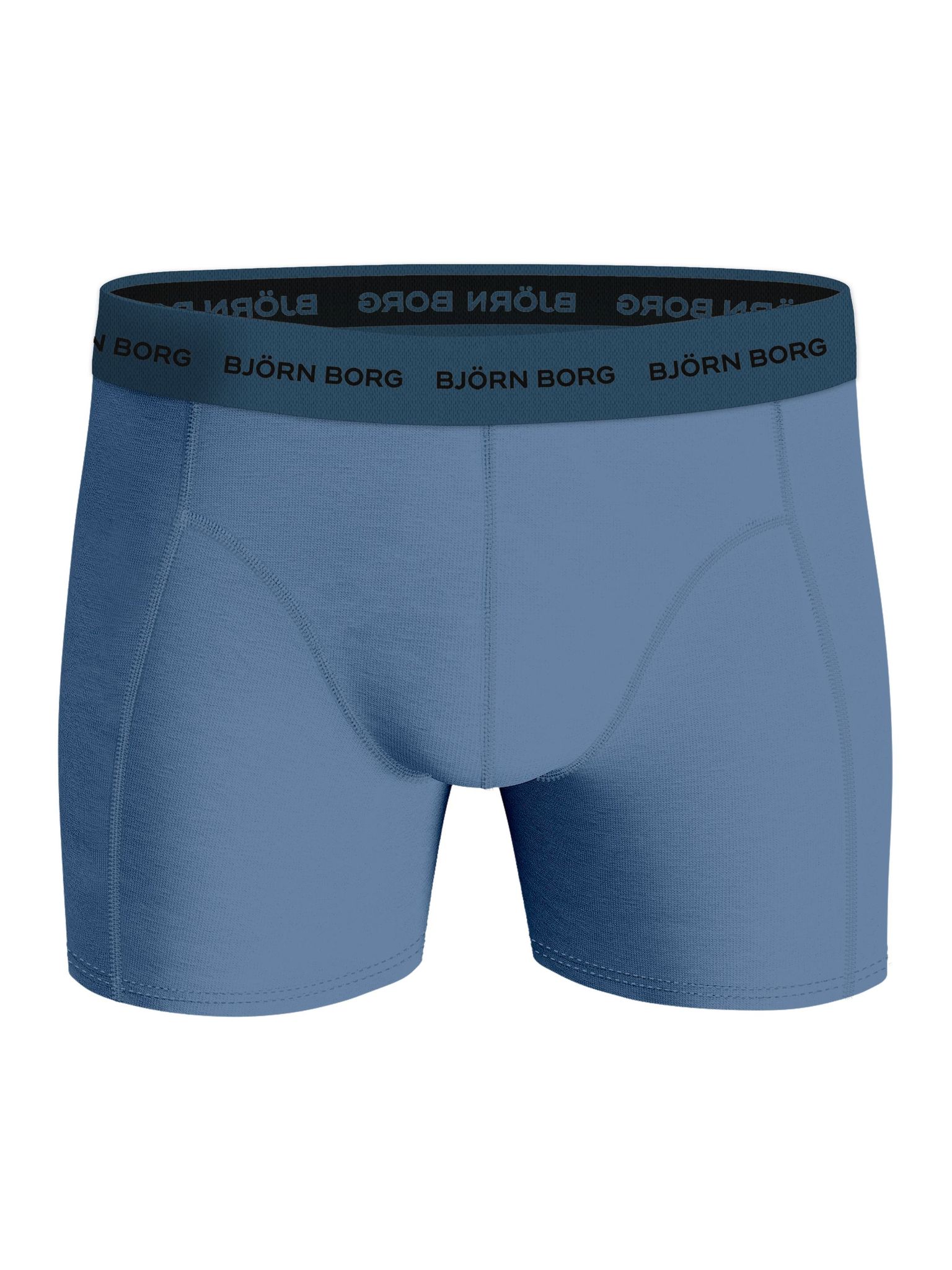 Bjorn Borg Cotton Stretch boxers, heren boxers normale lengte (3-pack), multicolor