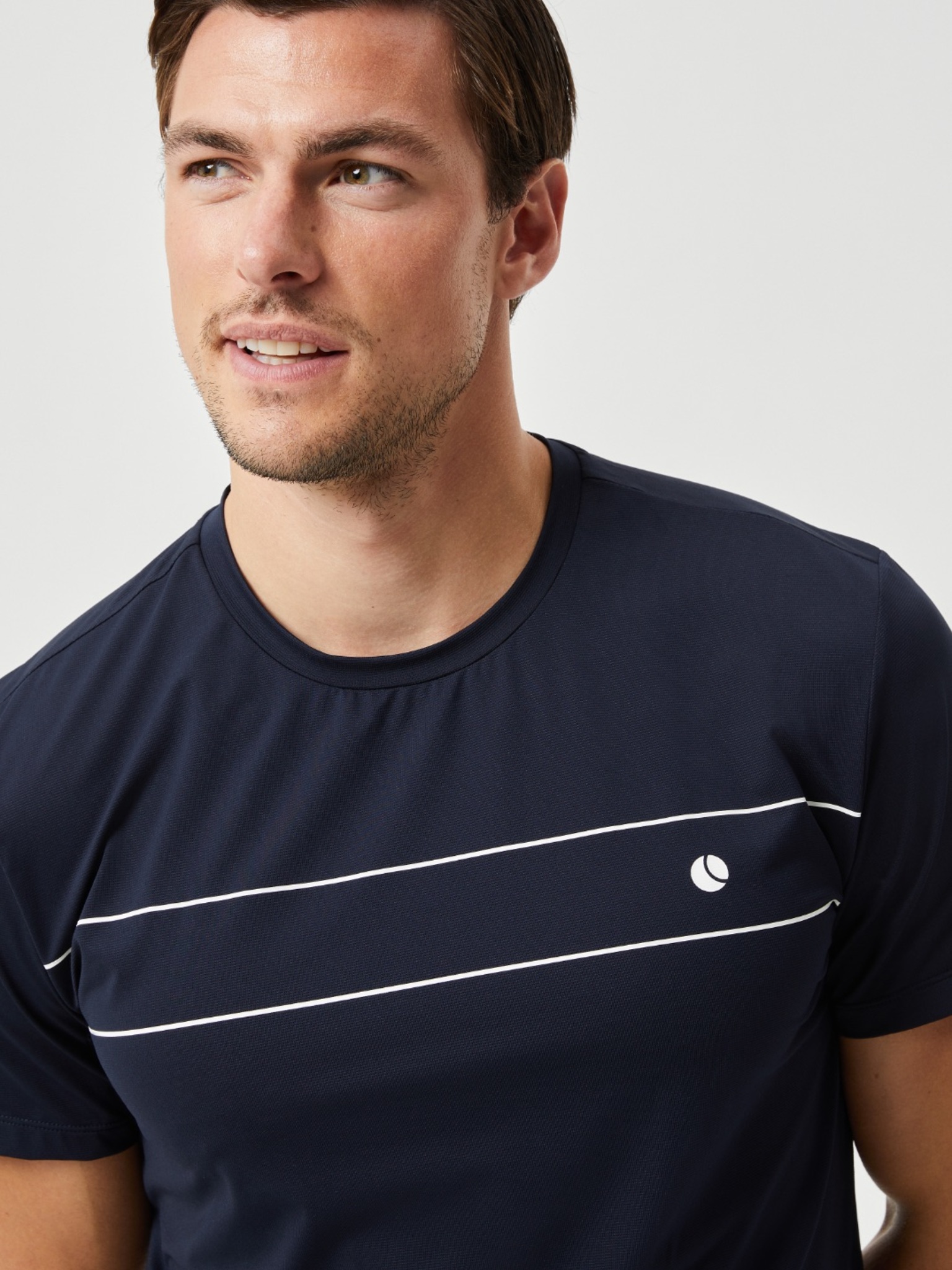 Bjorn Borg Ace Light T-shirt, blauw