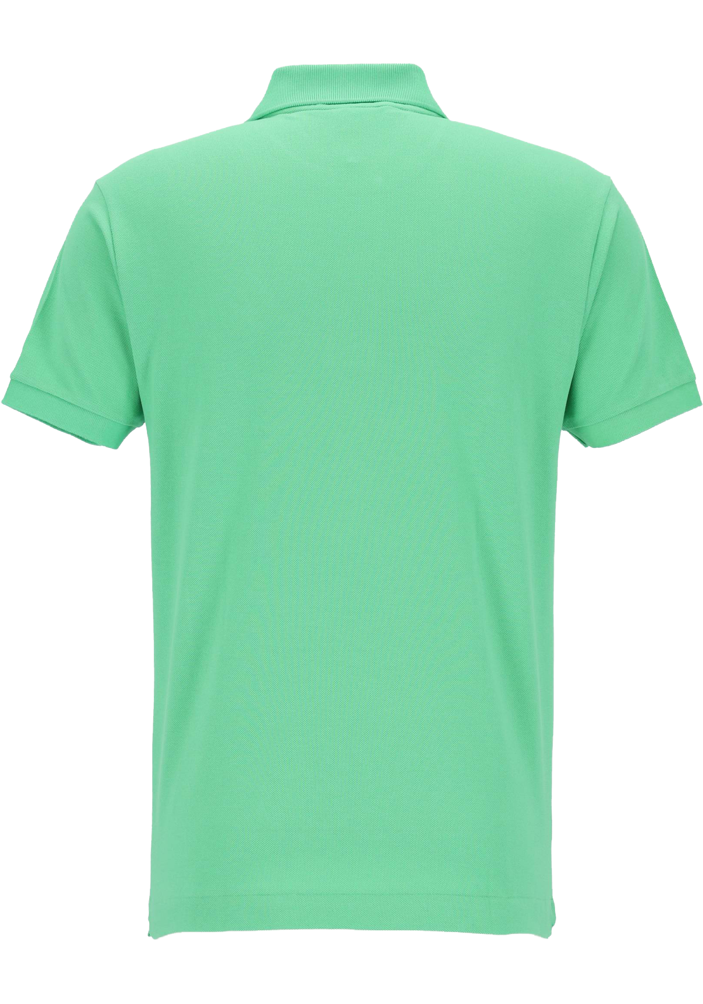 Lacoste Classic Fit polo, mint lichtgroen