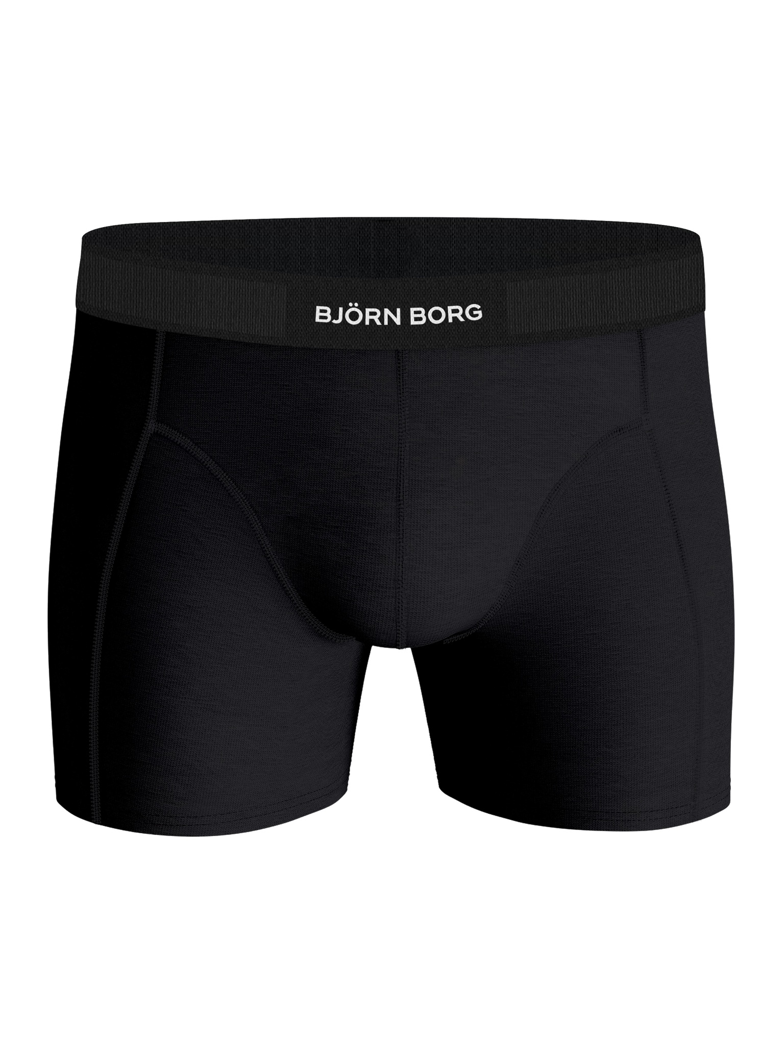 Bjorn Borg Lyocell boxers, heren boxers normale lengte (2-pack), multicolor