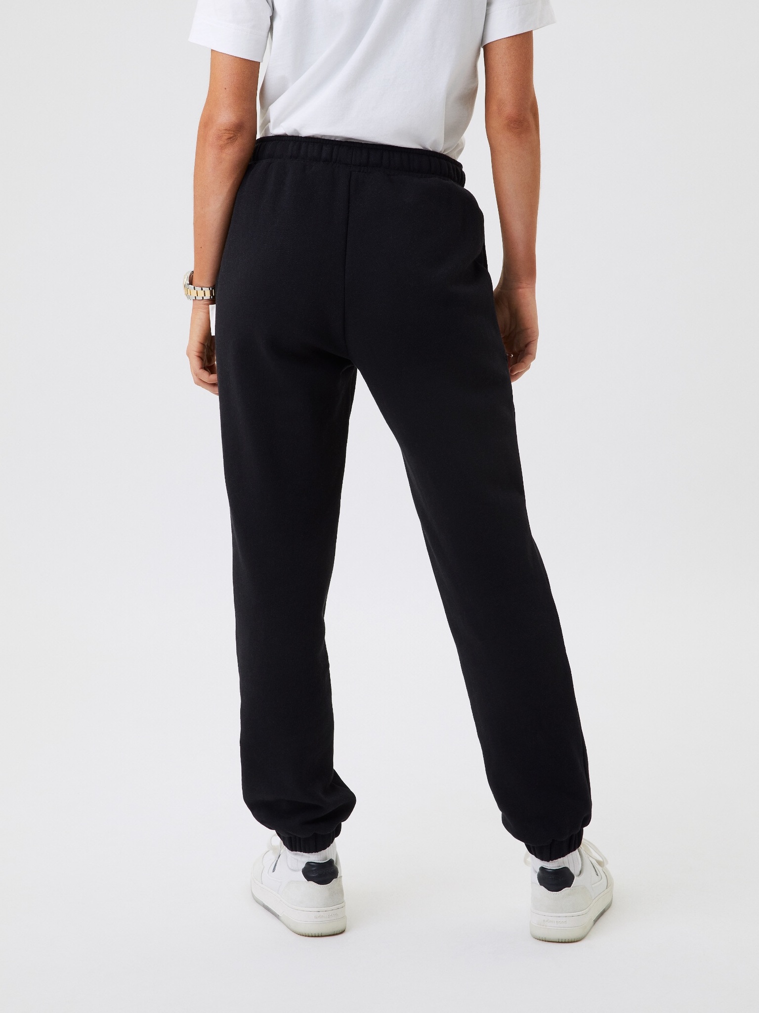 Bjorn Borg dames Centre Pants, dames joggingbroek, zwart