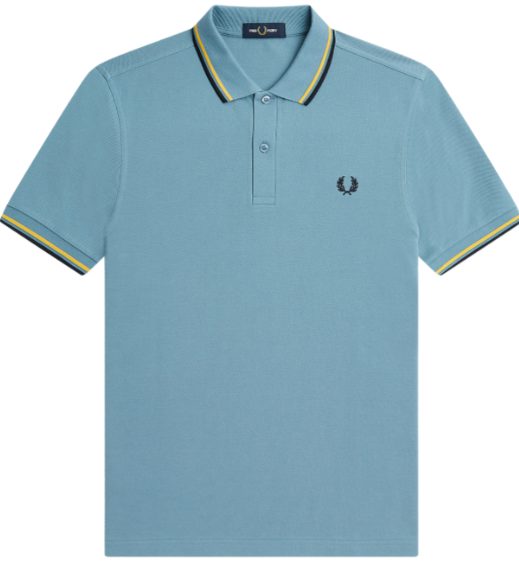 Fred Perry heren polo