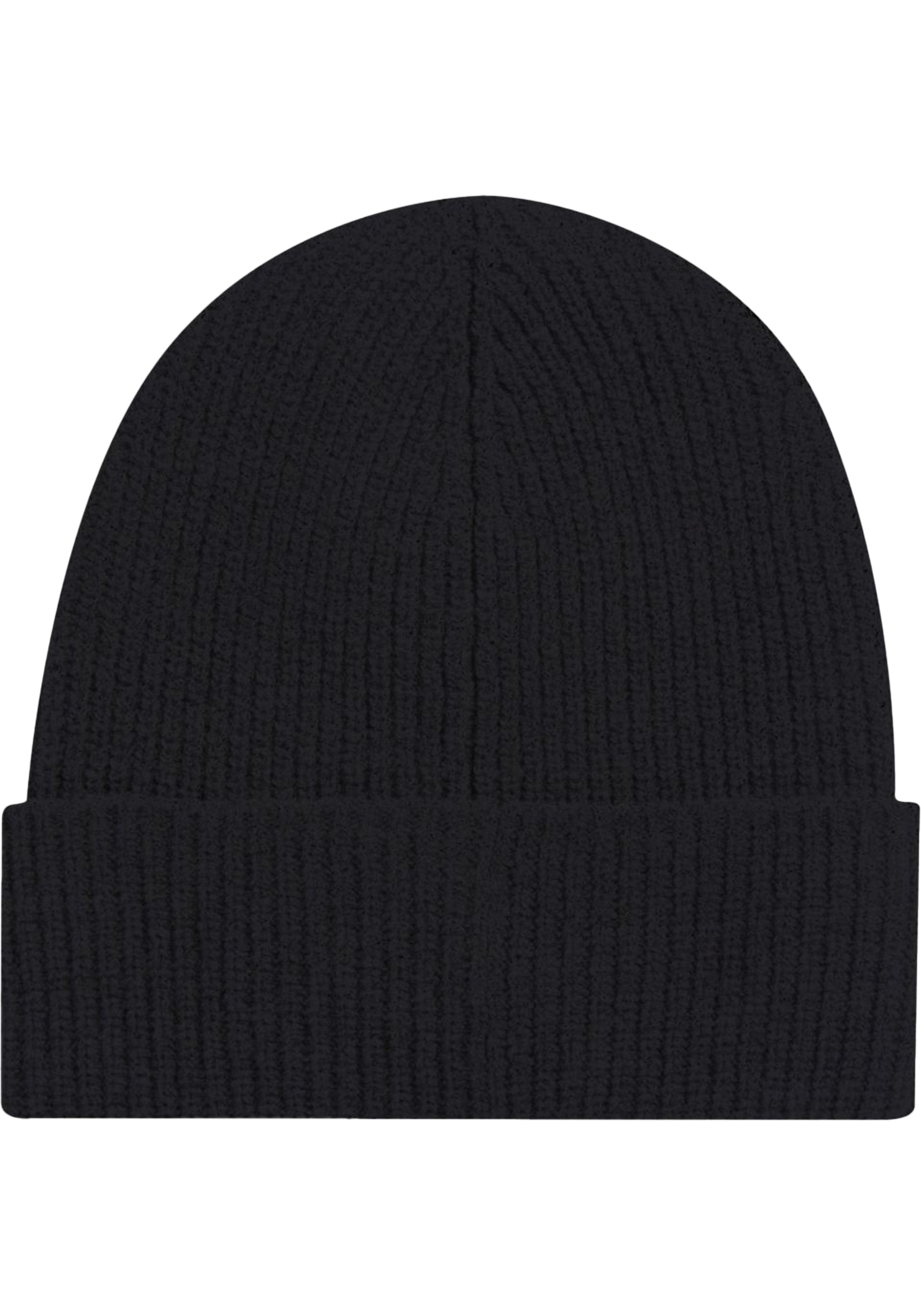 Calvin Klein muts, daddy wool beanie, zwart