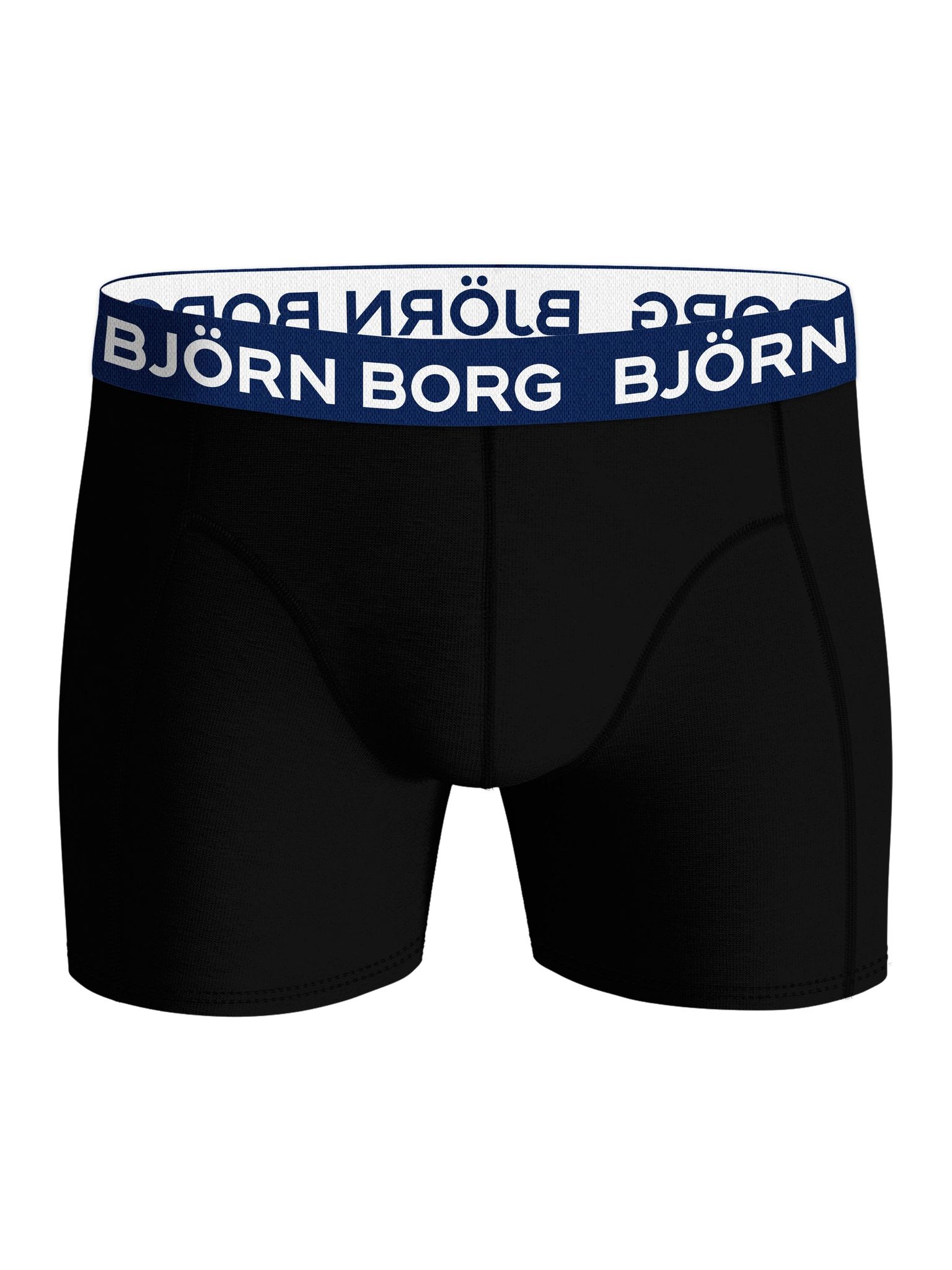 Bjorn Borg Cotton Stretch boxers, heren boxers normale lengte (7-pack), multicolor