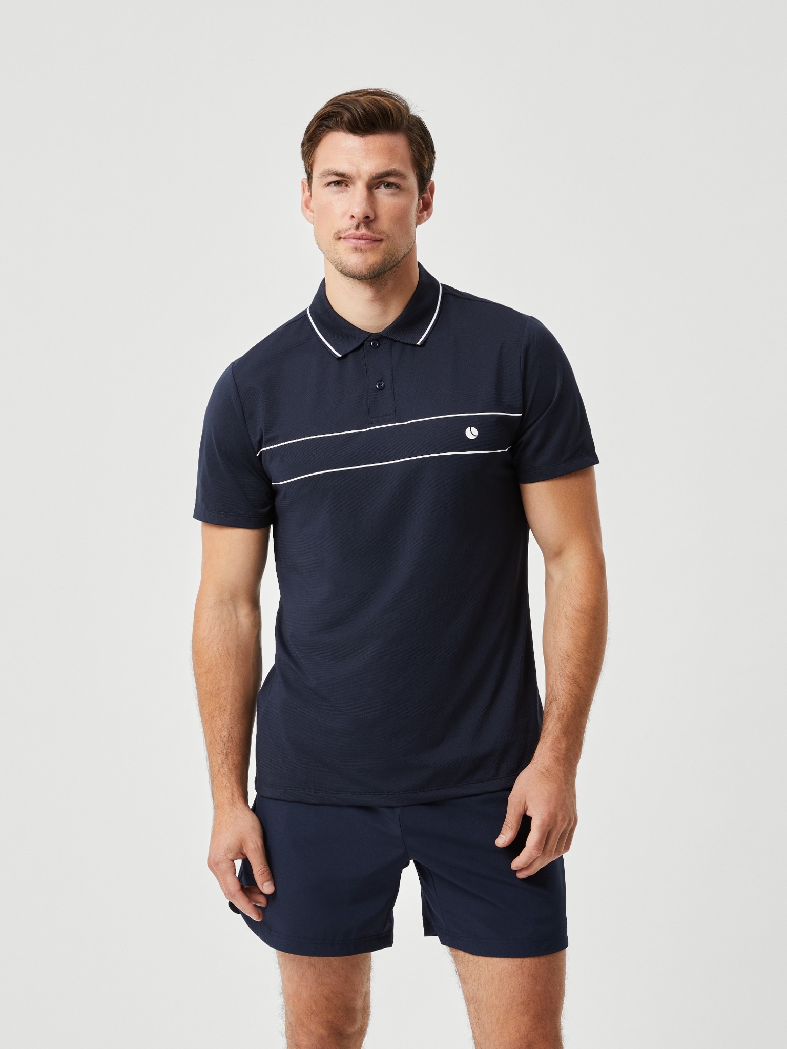 Bjorn Borg Ace Light Polo, blauw