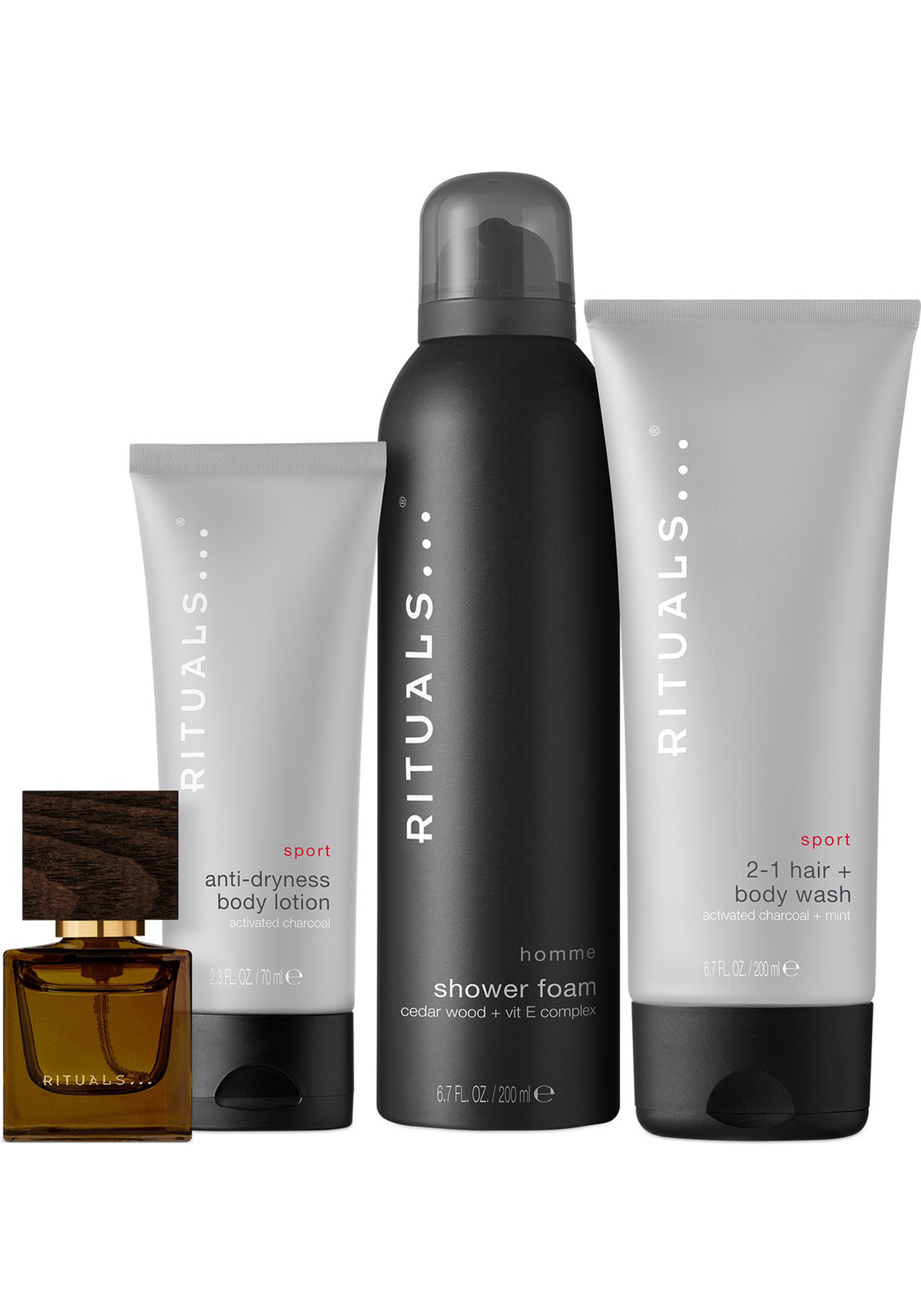 Rituals Homme Collection Medium Gift Set