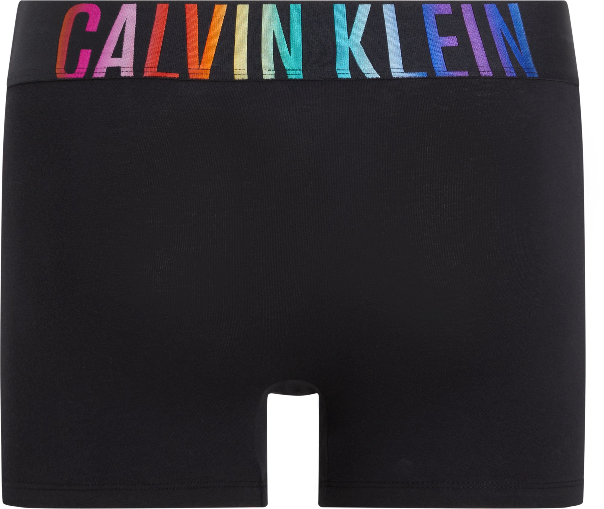 Calvin Klein Trunk (1-pack), heren boxers normale lengte, zwart