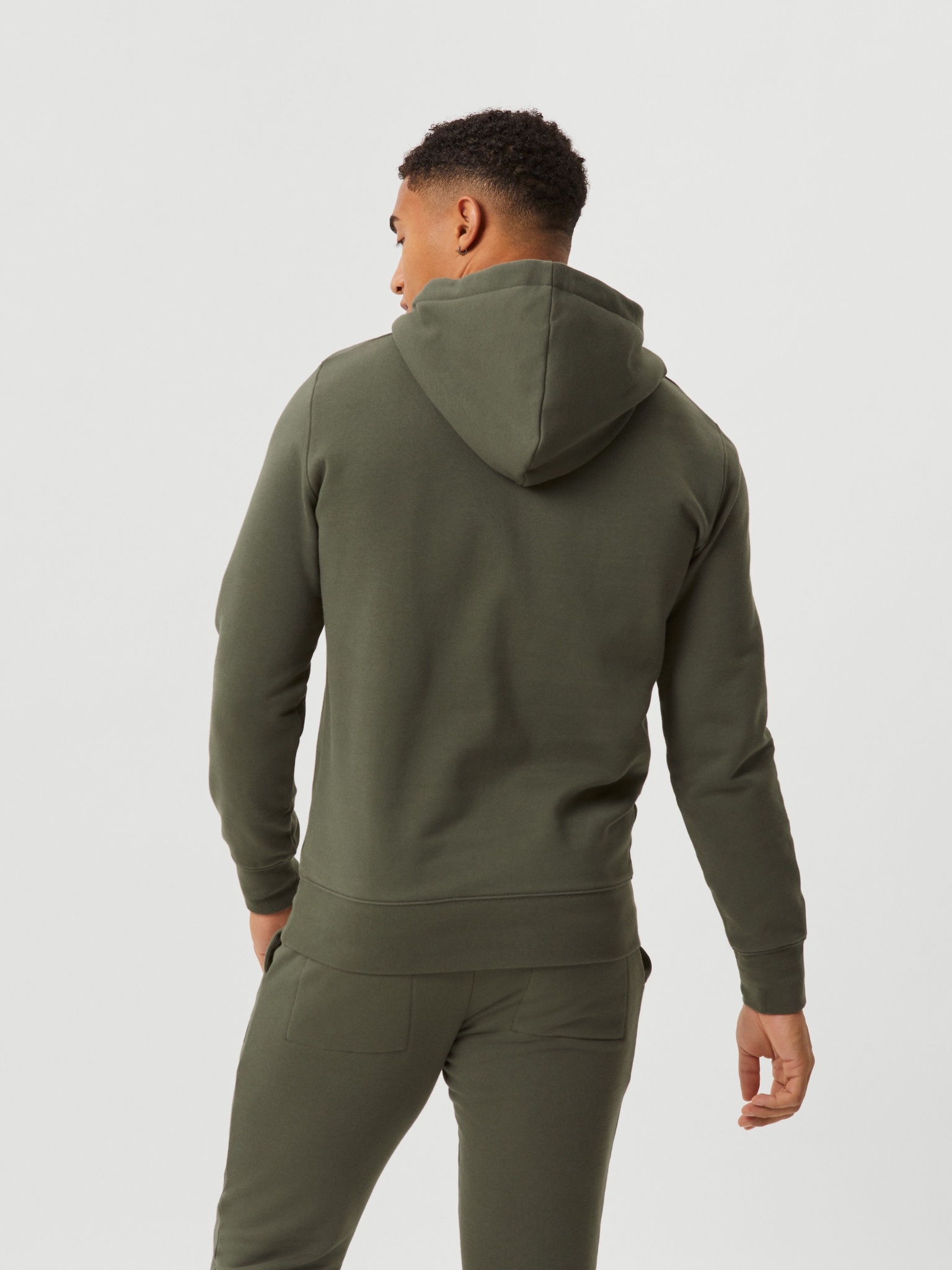 Bjorn Borg Centre hoodie, groen