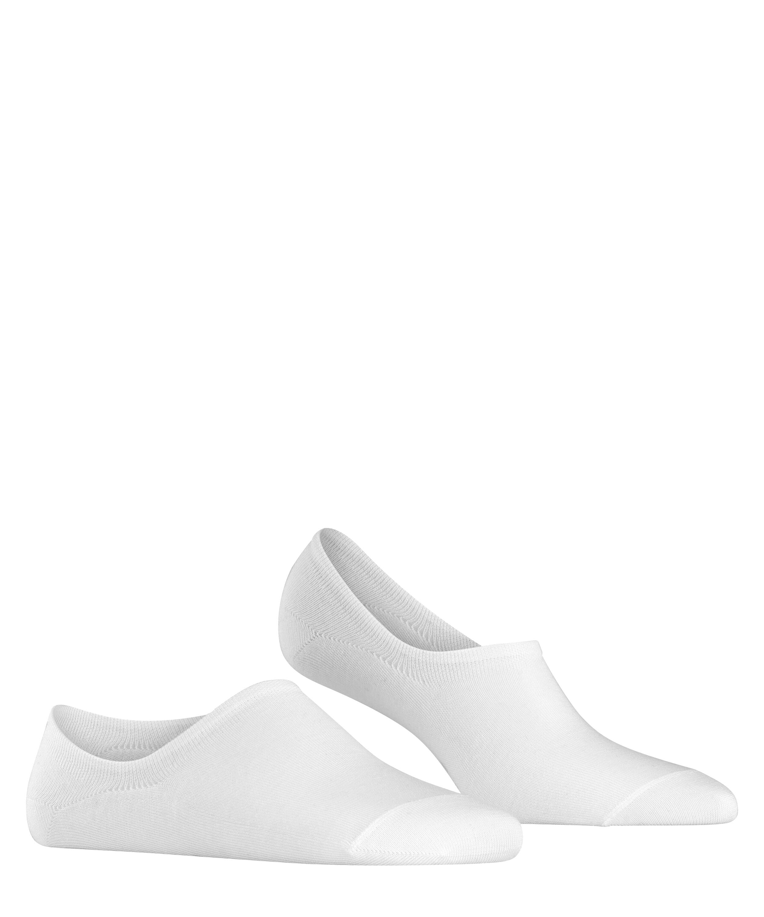 FALKE Active Breeze dames kousenvoetjes, wit (white)