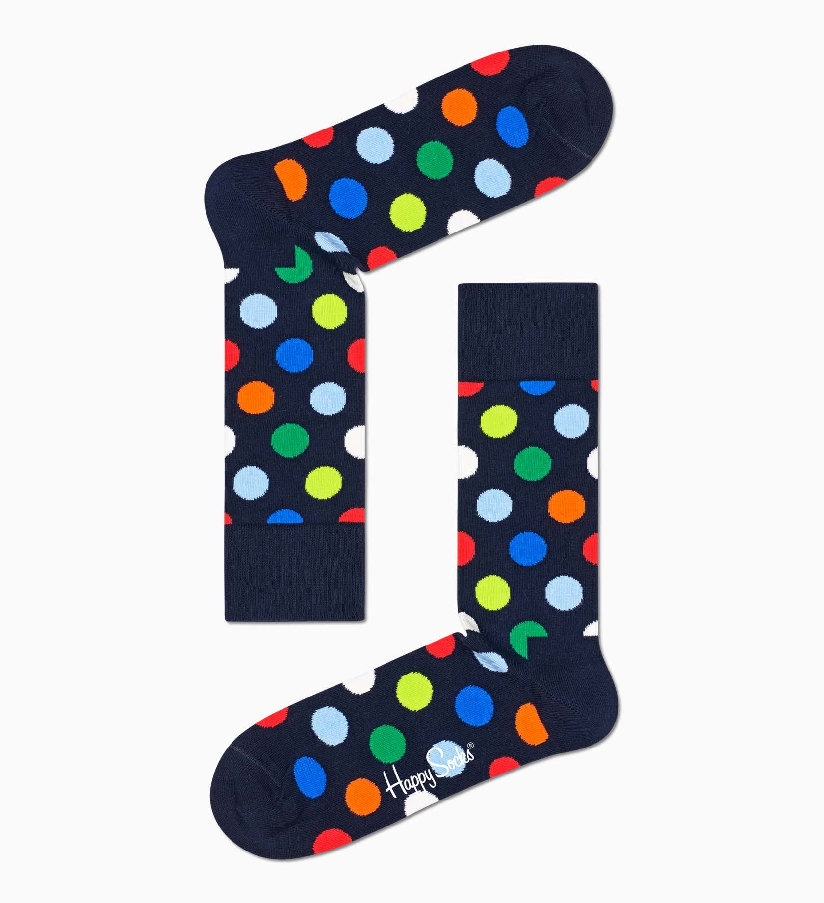 Happy Socks sokken, New Classic Socks Gift Set (4-pack)