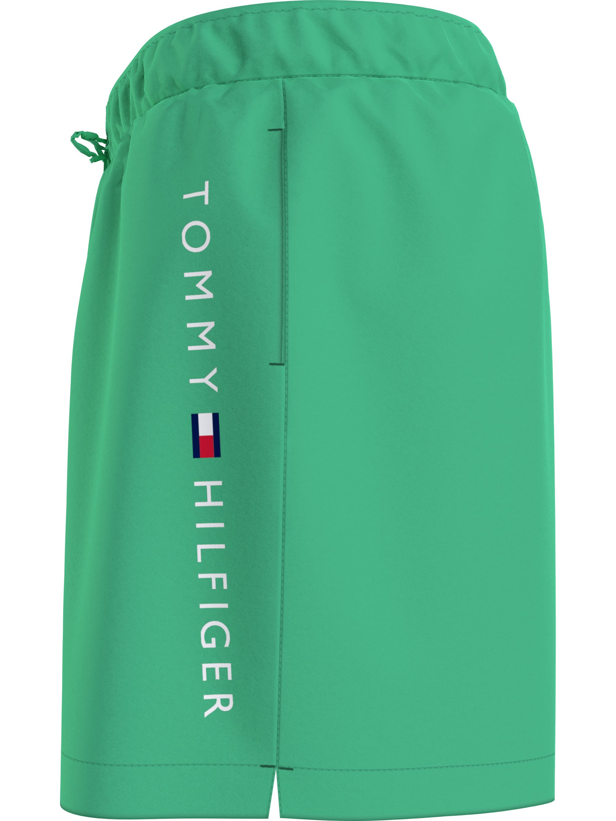 Tommy Hilfiger Medium Drawstring swimshort, heren zwembroek, groen