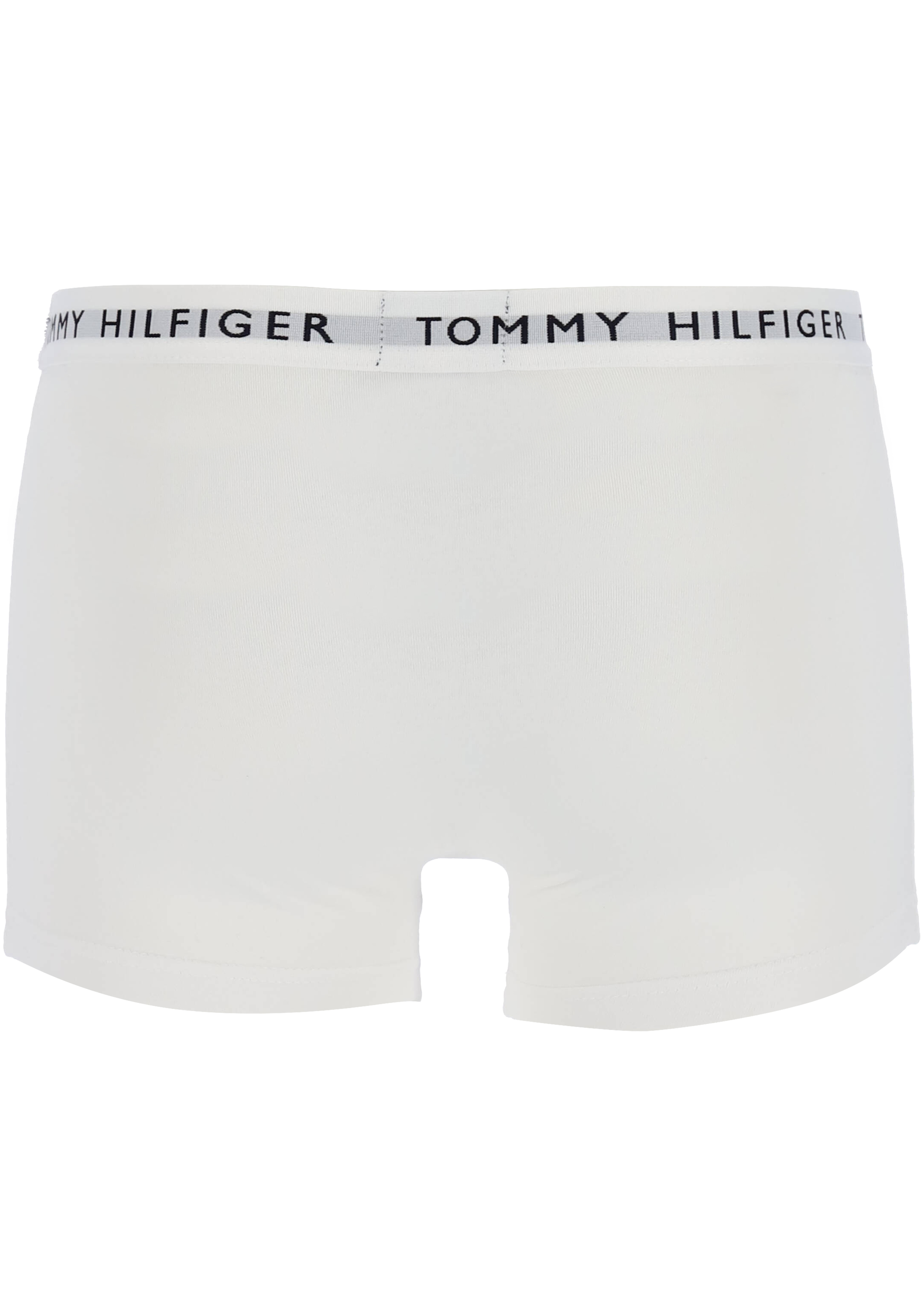 Tommy Hilfiger Recycled Essentials trunks (3-pack), wit, blauw en rood