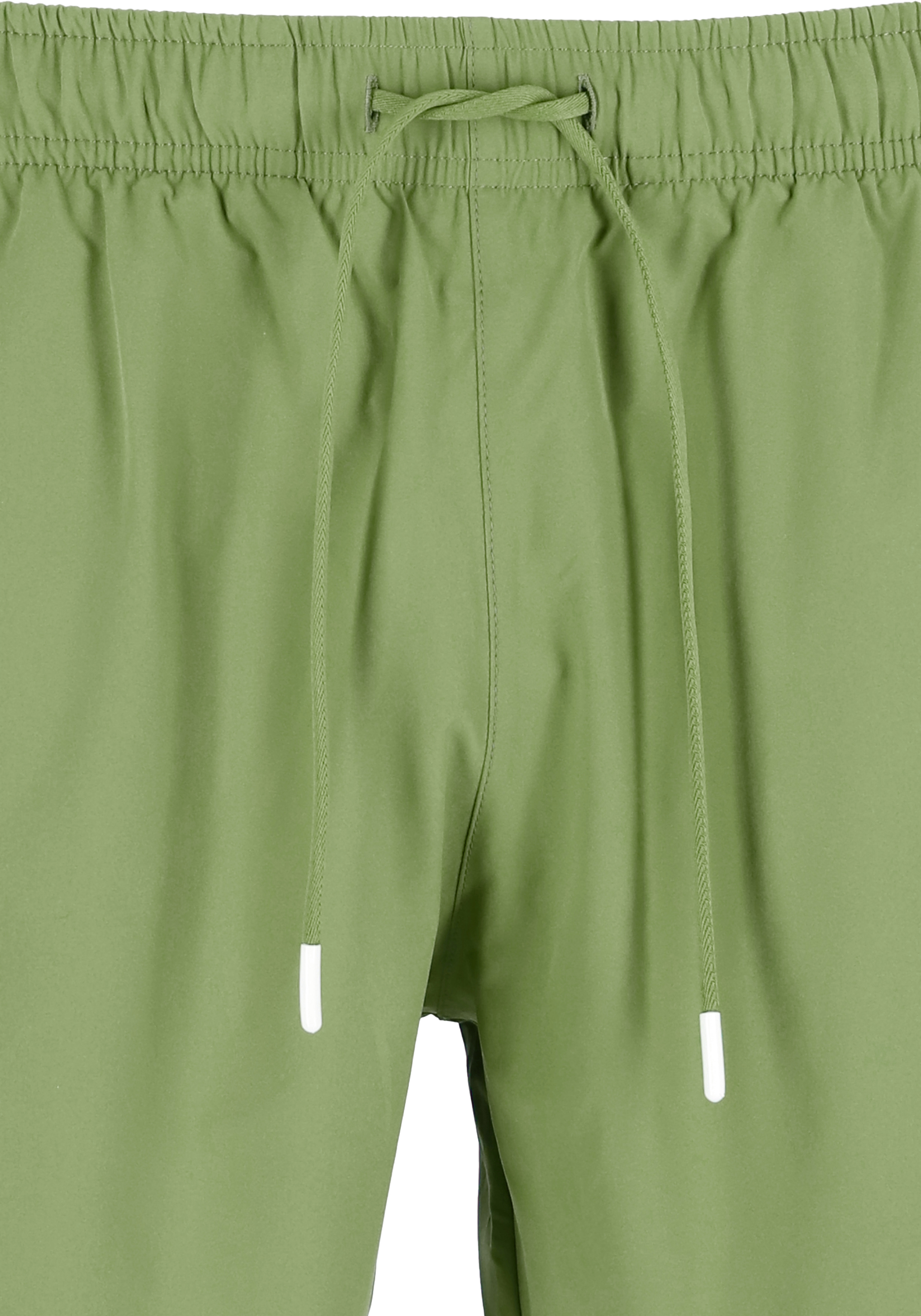 HUGO BOSS Iconic swim shorts, heren zwembroek, groen