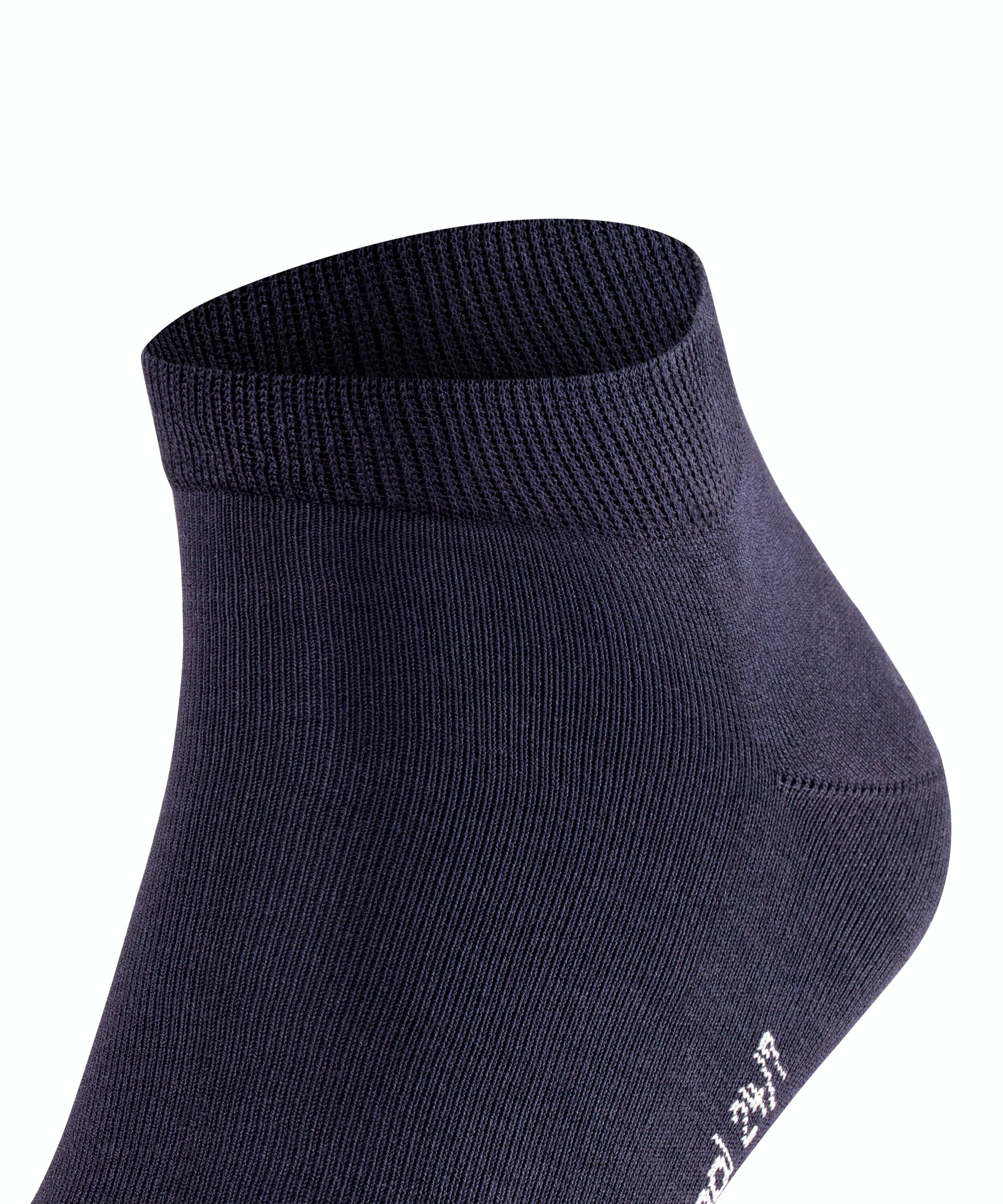 FALKE Cool 24/7 heren enkelsokken, blauw (dark navy)