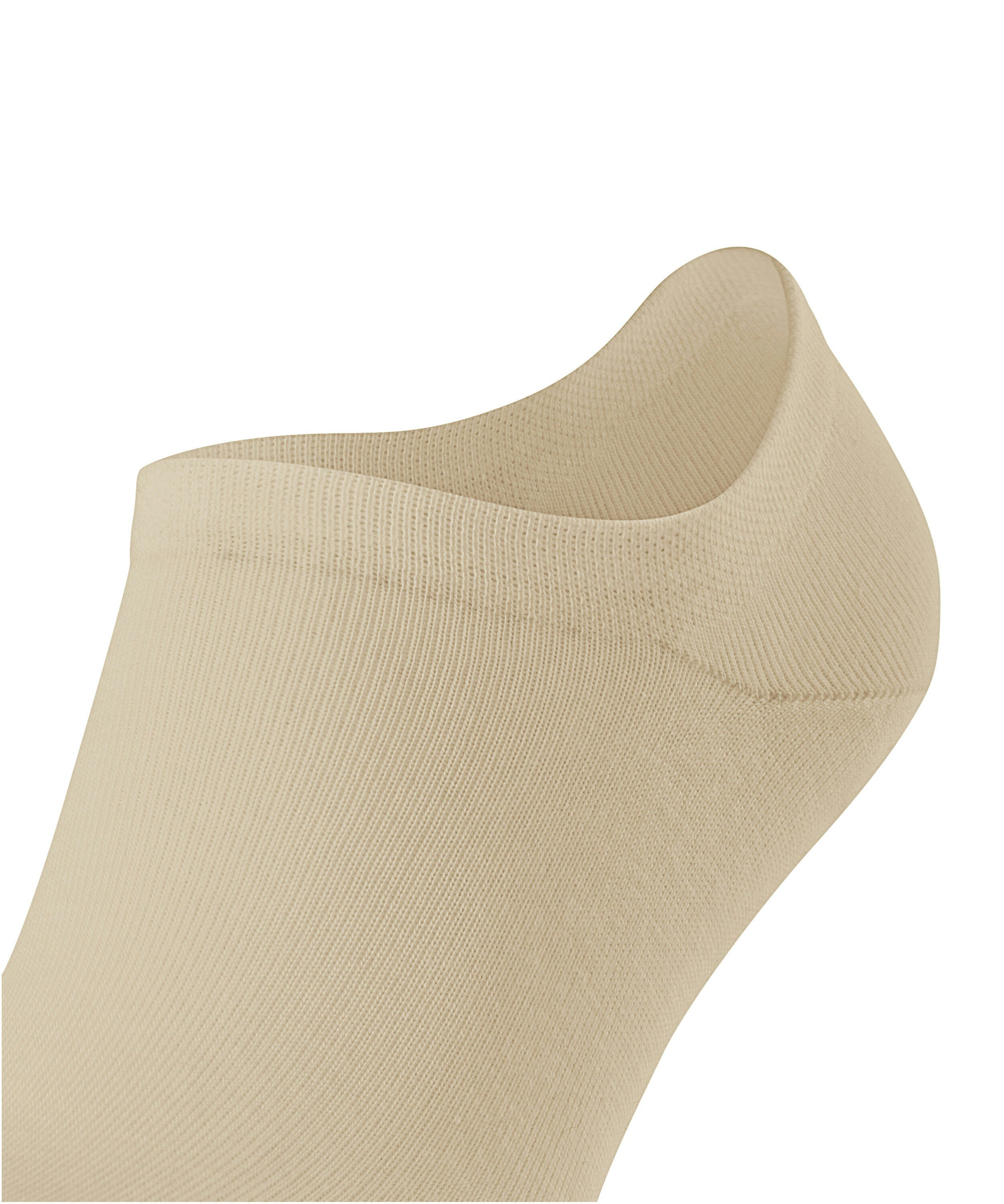 FALKE Family heren kousenvoetjes, beige (sand)