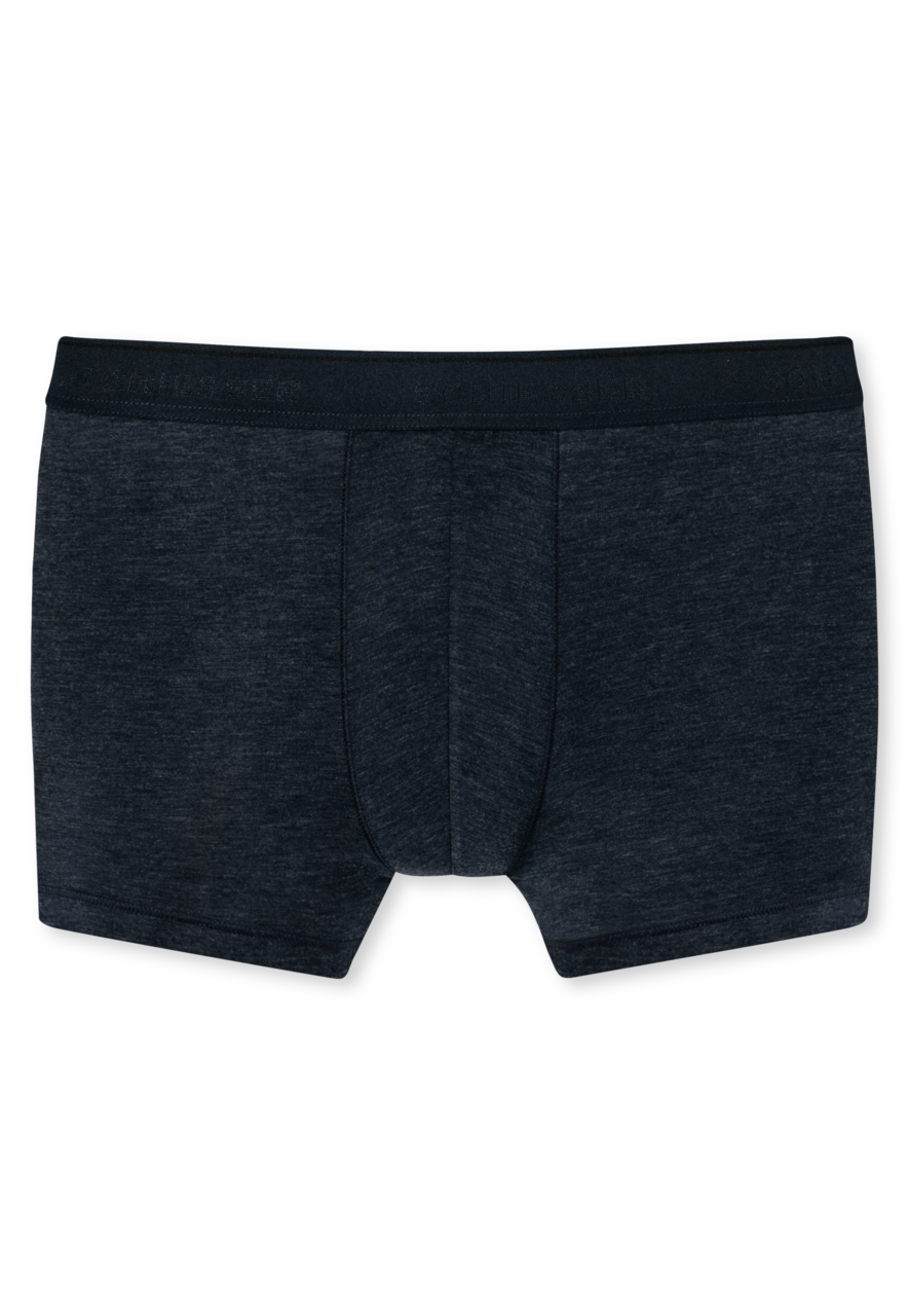 SCHIESSER Personal Fit boxer (1-pack), heren short nachtblauw