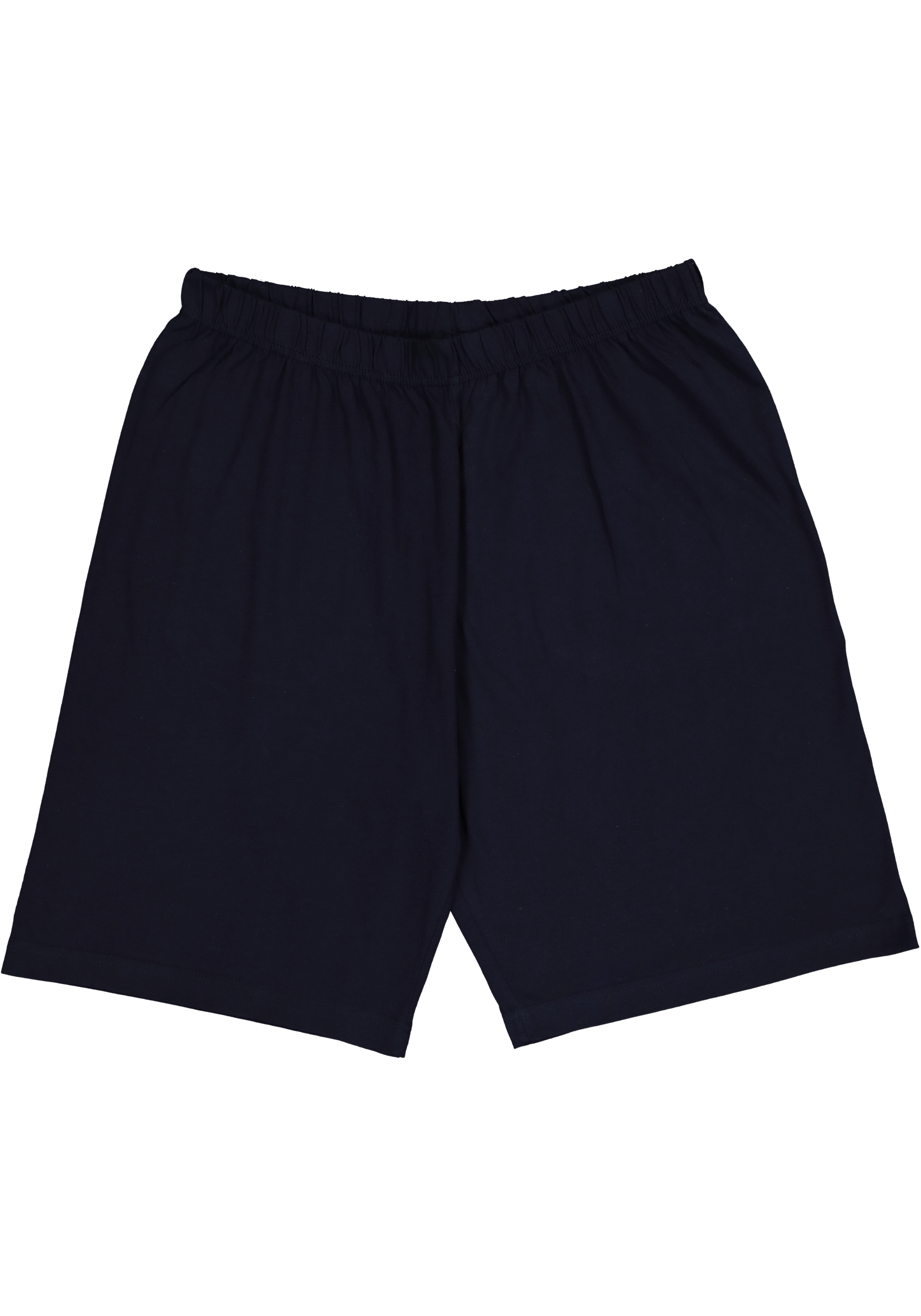 Gotzburg heren shortama, blauw gestreept