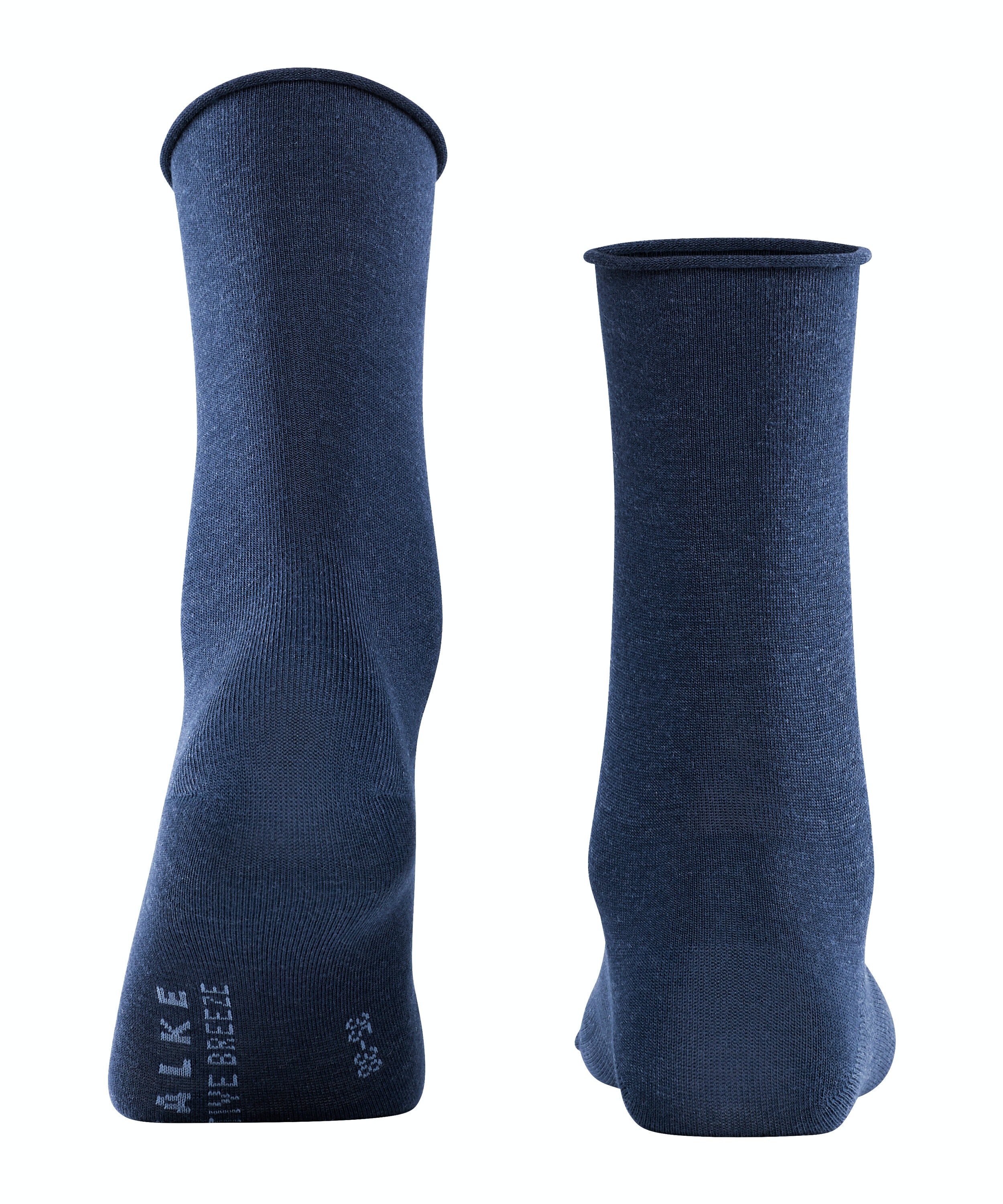 FALKE Active Breeze damessokken, donkerblauw (navy mel.)